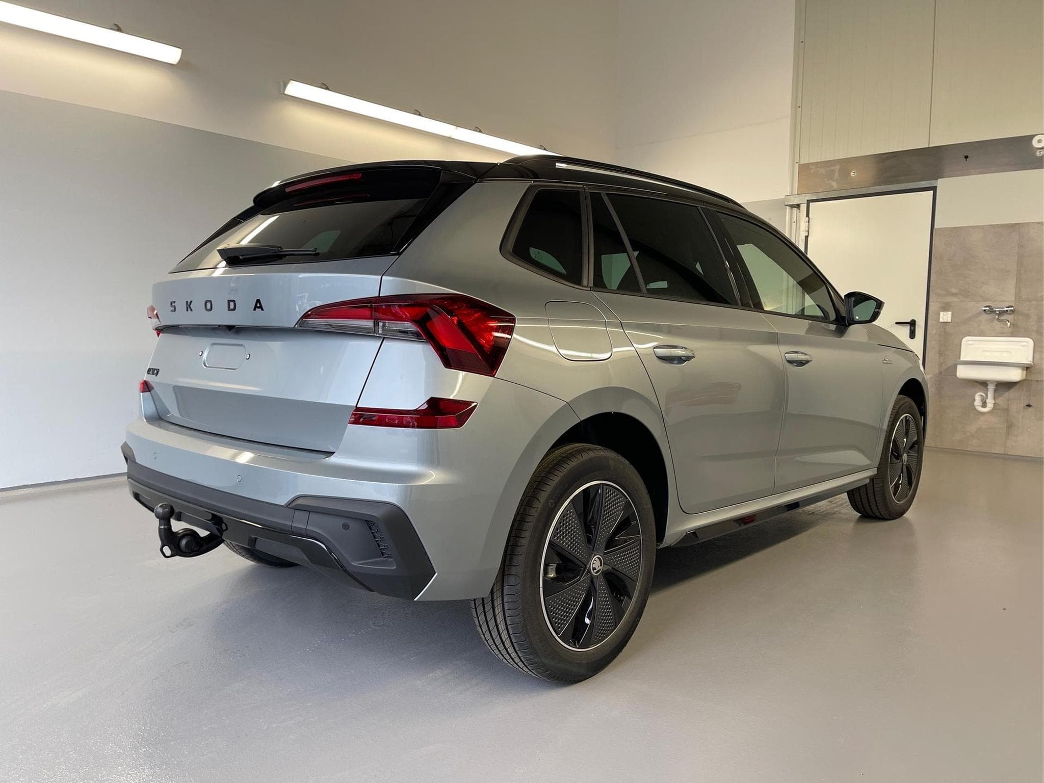 Skoda Kamiq Monte Carlo (2026) - Photo 4