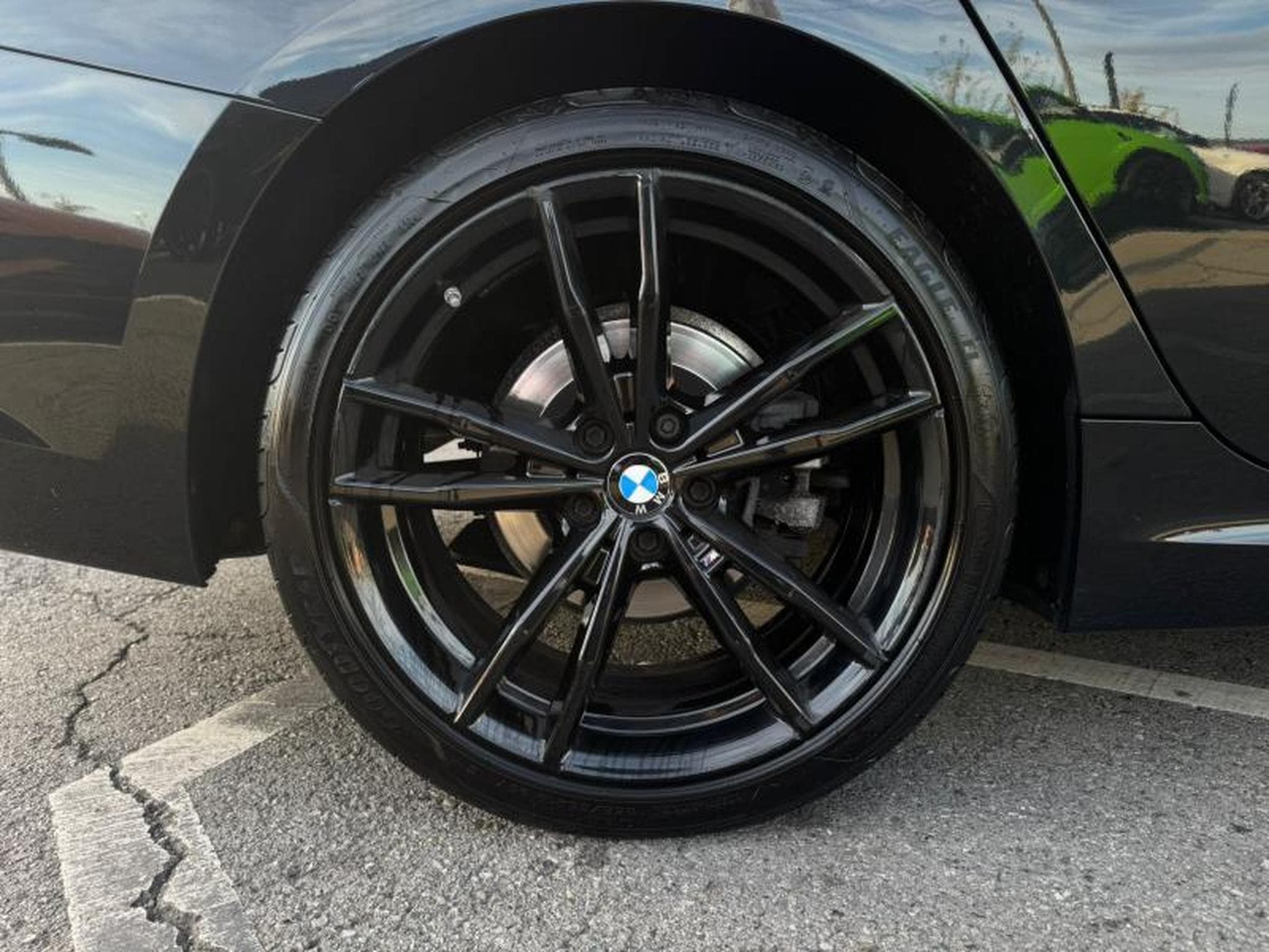 BMW 320 320d xDrive touring M Sport/190ch/Camera/Sièges chauffants (2020) - Photo 5