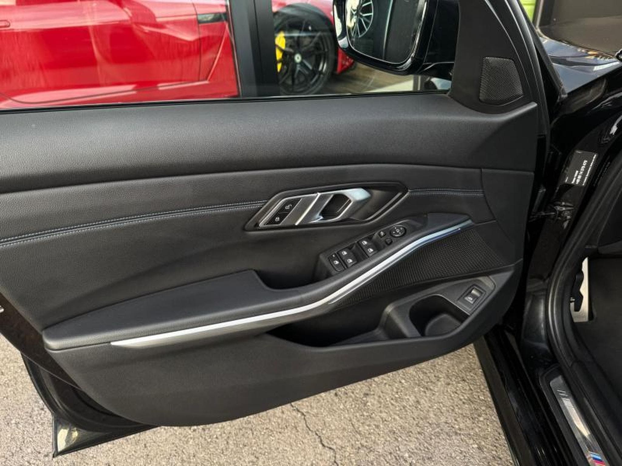 BMW 320 320d xDrive touring M Sport/190ch/Camera/Sièges chauffants (2020) - Photo 12
