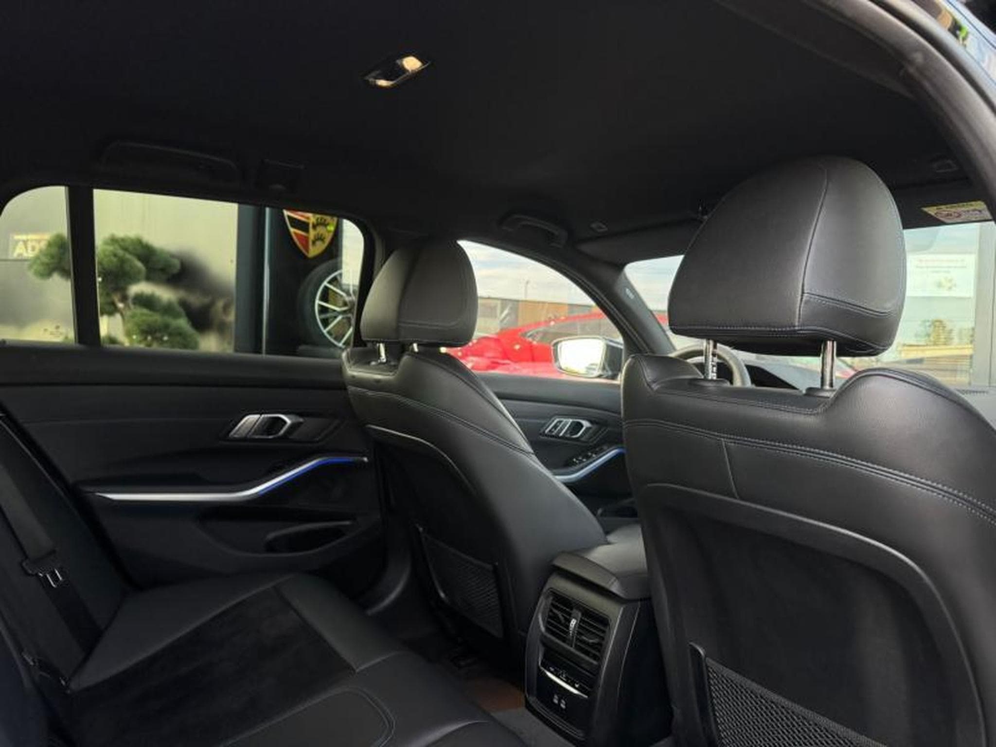 BMW 320 320d xDrive touring M Sport/190ch/Camera/Sièges chauffants (2020) - Photo 15