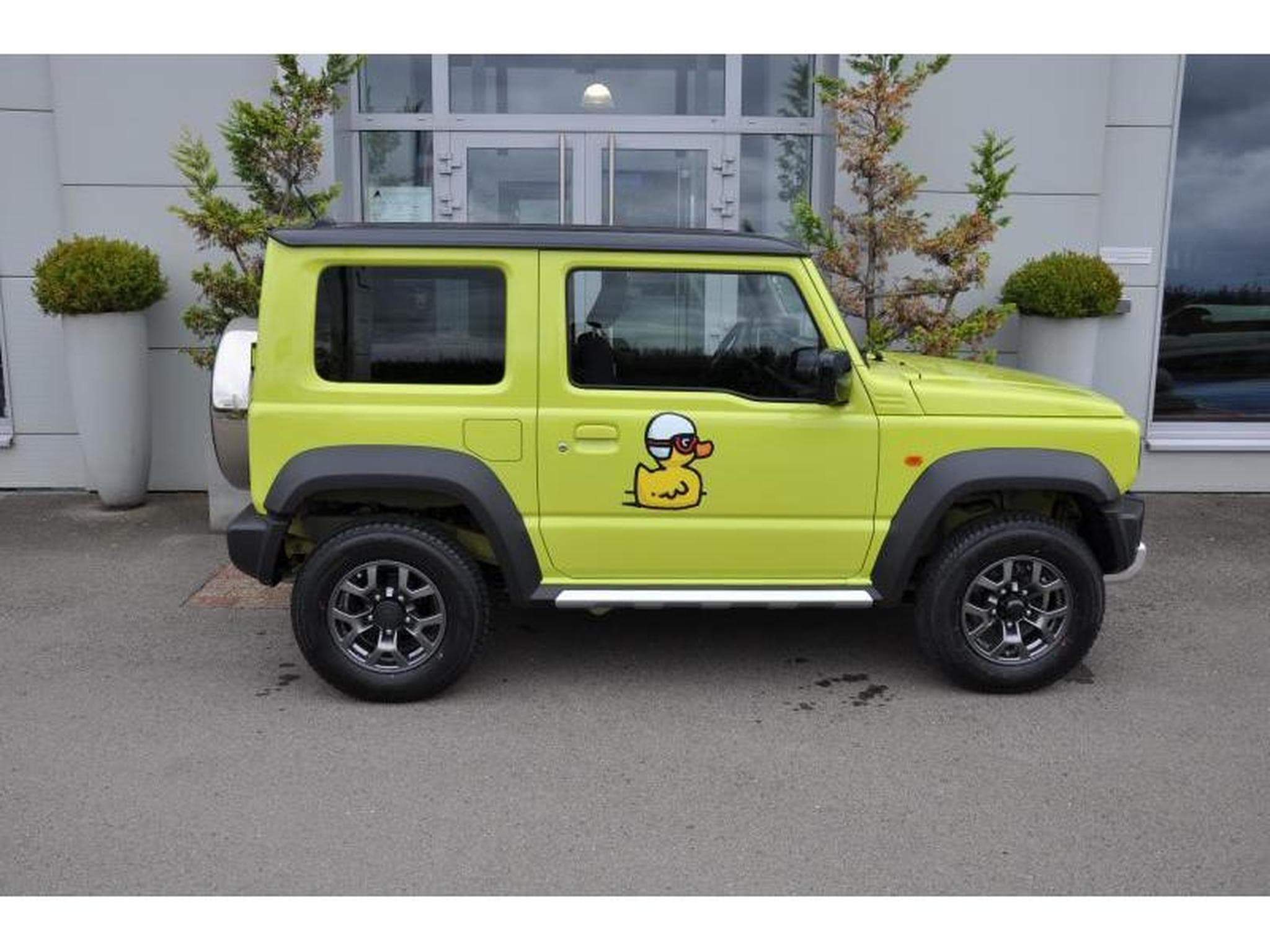 Suzuki Jimny GLX 102CH MAN5 (2020) - Photo 2