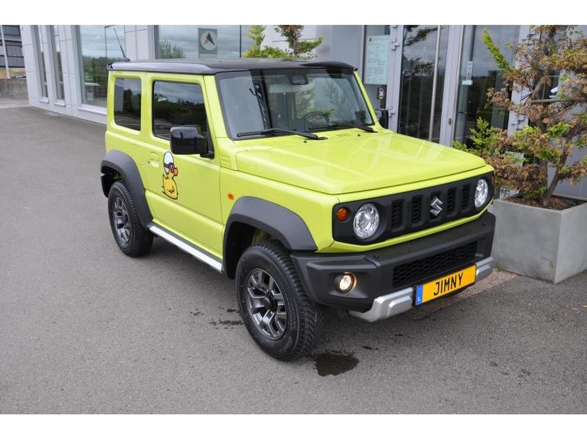 Suzuki Jimny GLX 102CH MAN5 (2020) - Photo 1