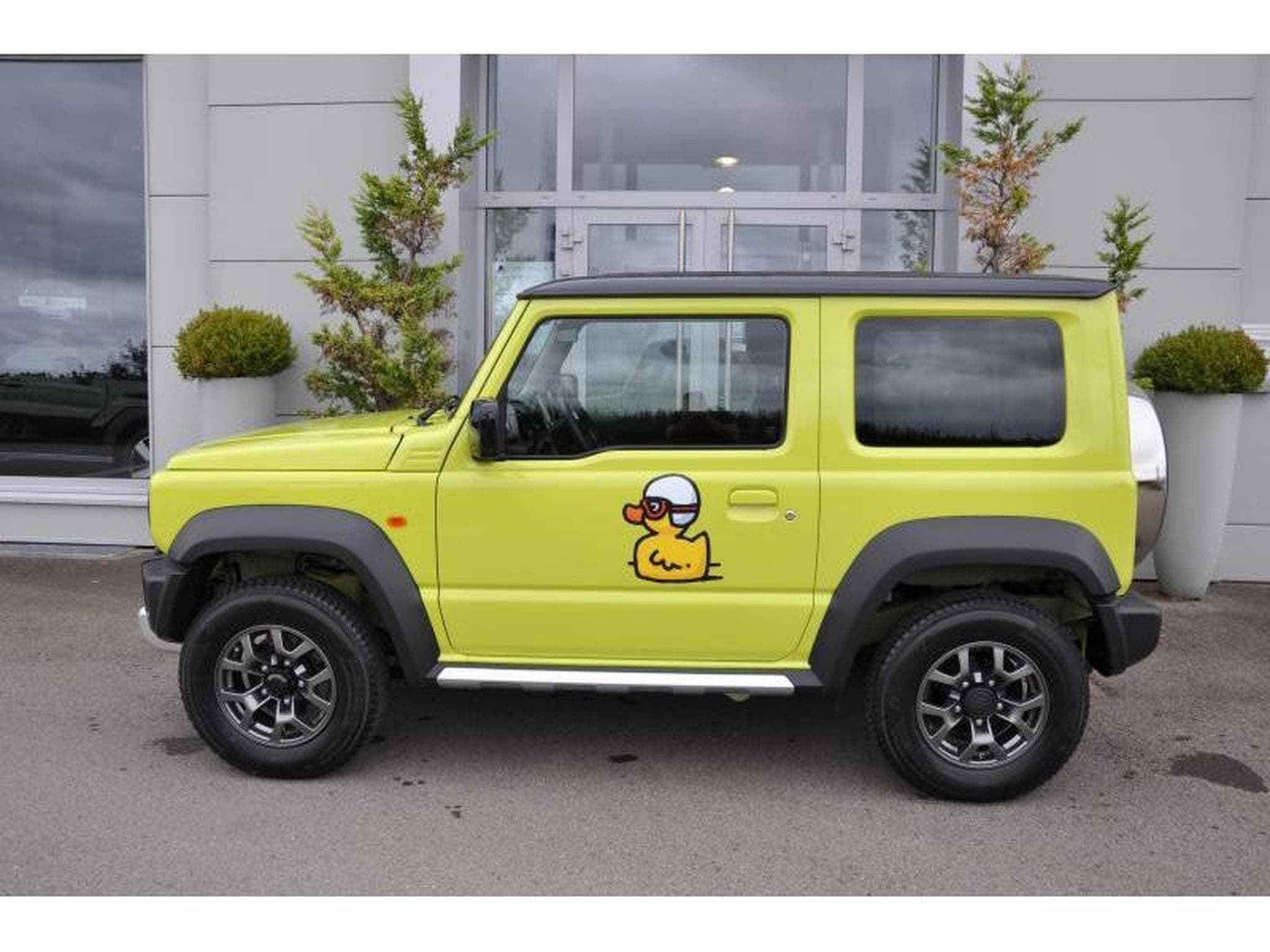 Suzuki Jimny GLX 102CH MAN5 (2020) - Photo 6