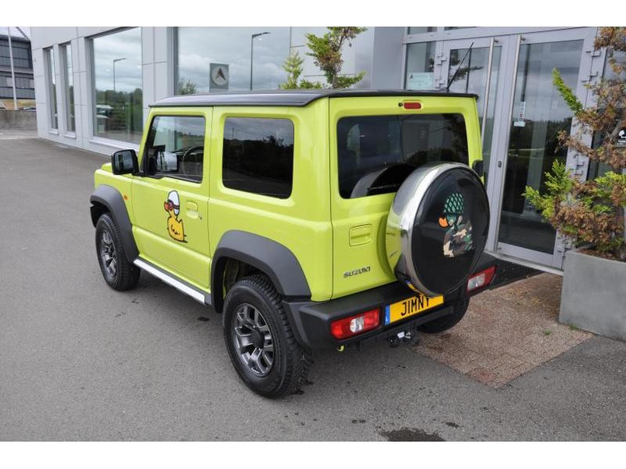 Suzuki Jimny GLX 102CH MAN5 (2020) - Photo 5