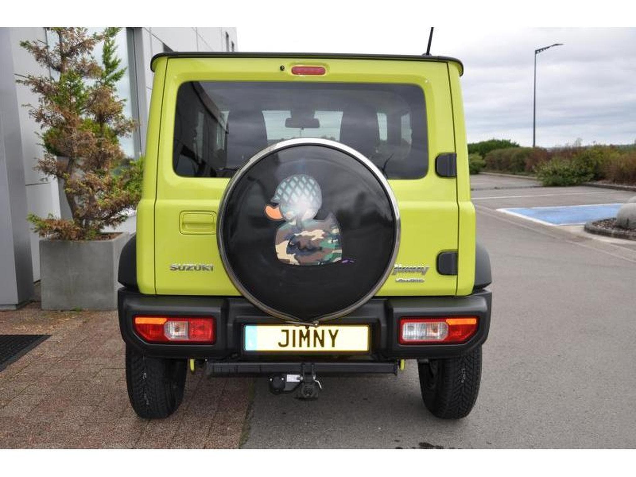 Suzuki Jimny GLX 102CH MAN5 (2020) - Photo 4