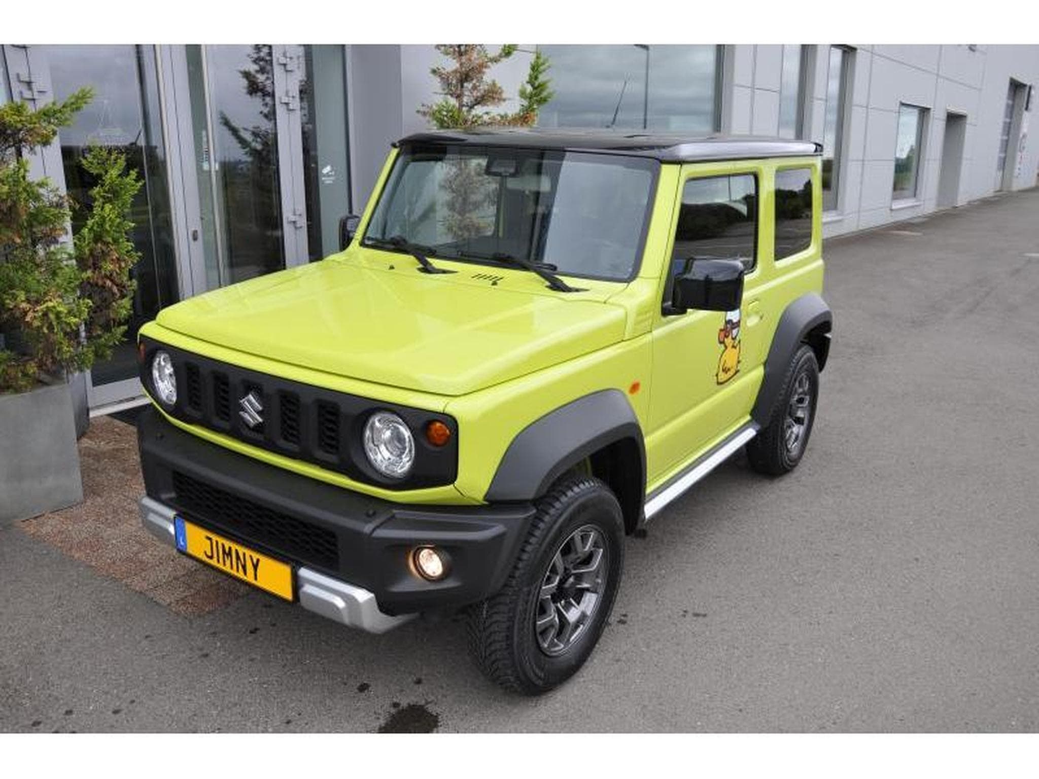 Suzuki Jimny GLX 102CH MAN5 (2020) - Photo 7