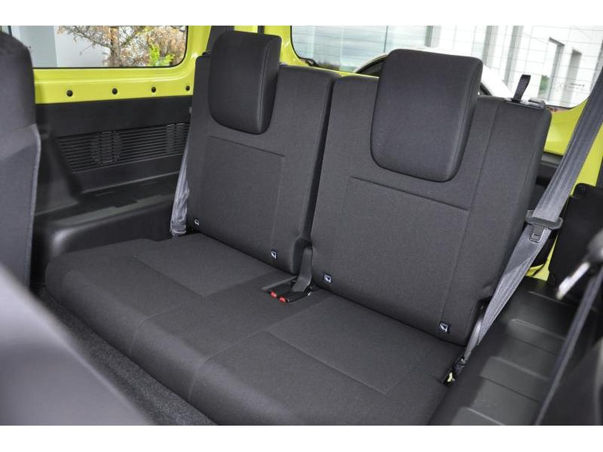 Suzuki Jimny GLX 102CH MAN5 (2020) - Photo 11
