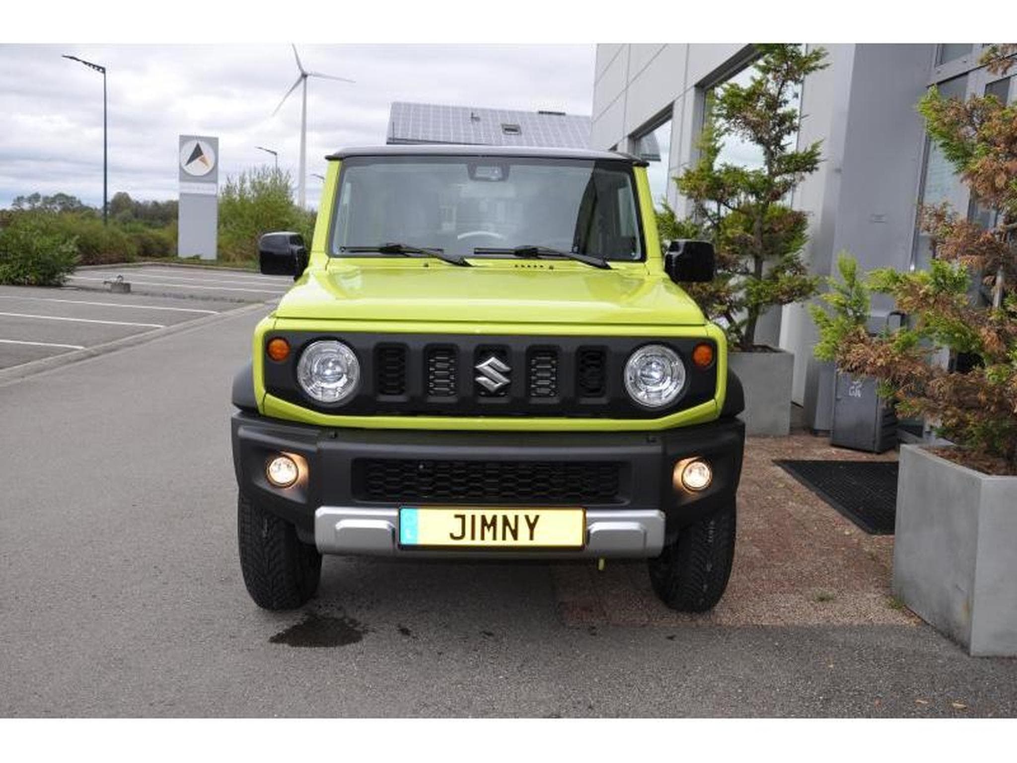 Suzuki Jimny GLX 102CH MAN5 (2020) - Photo 8