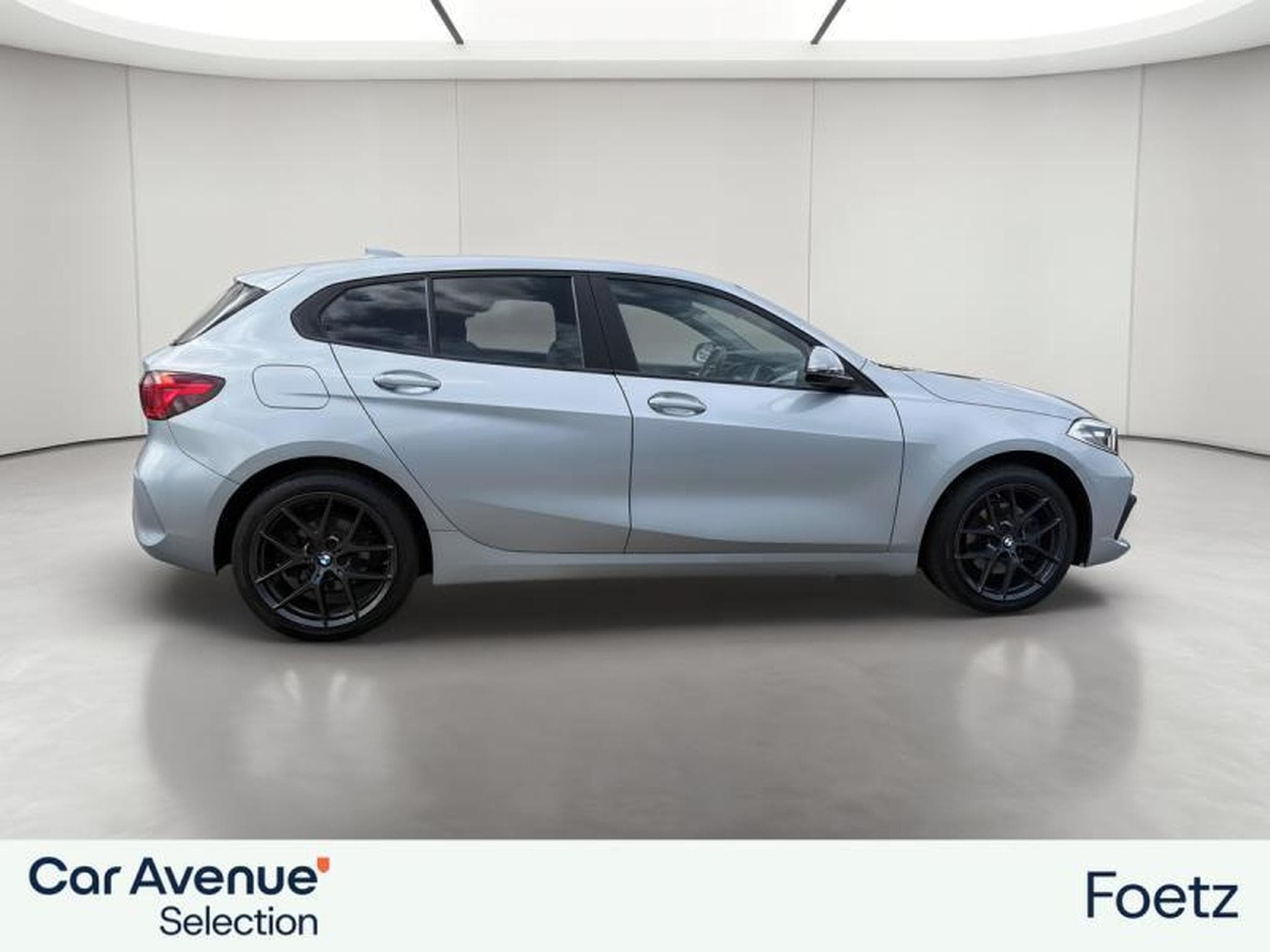 BMW 116 d (2020) - Photo 5