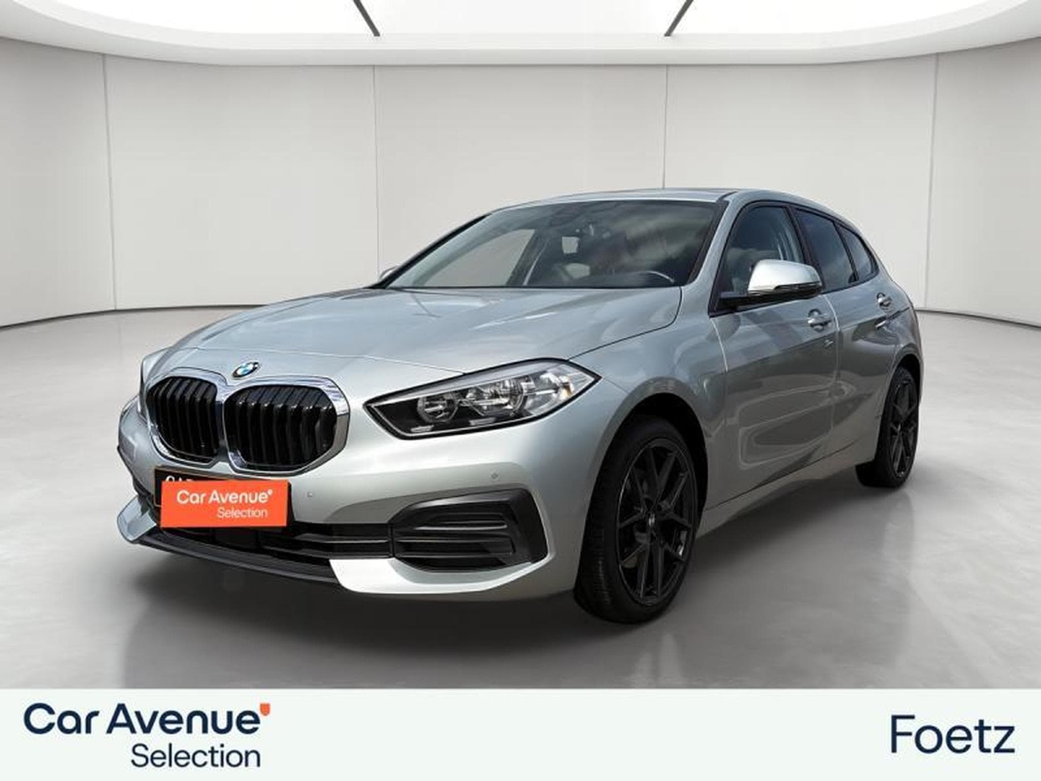 BMW 116 d (2020) - Photo 1