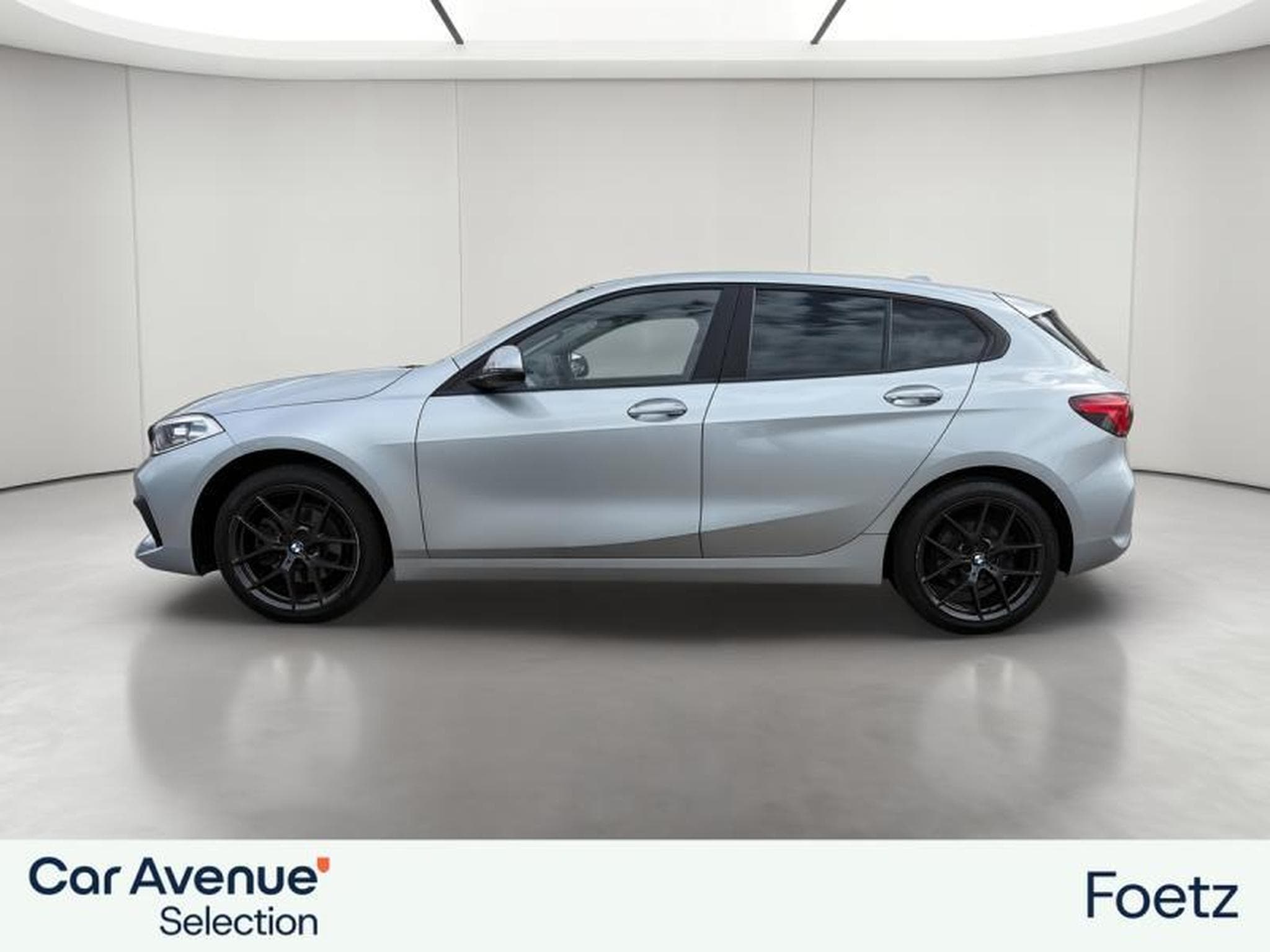 BMW 116 d (2020) - Photo 2