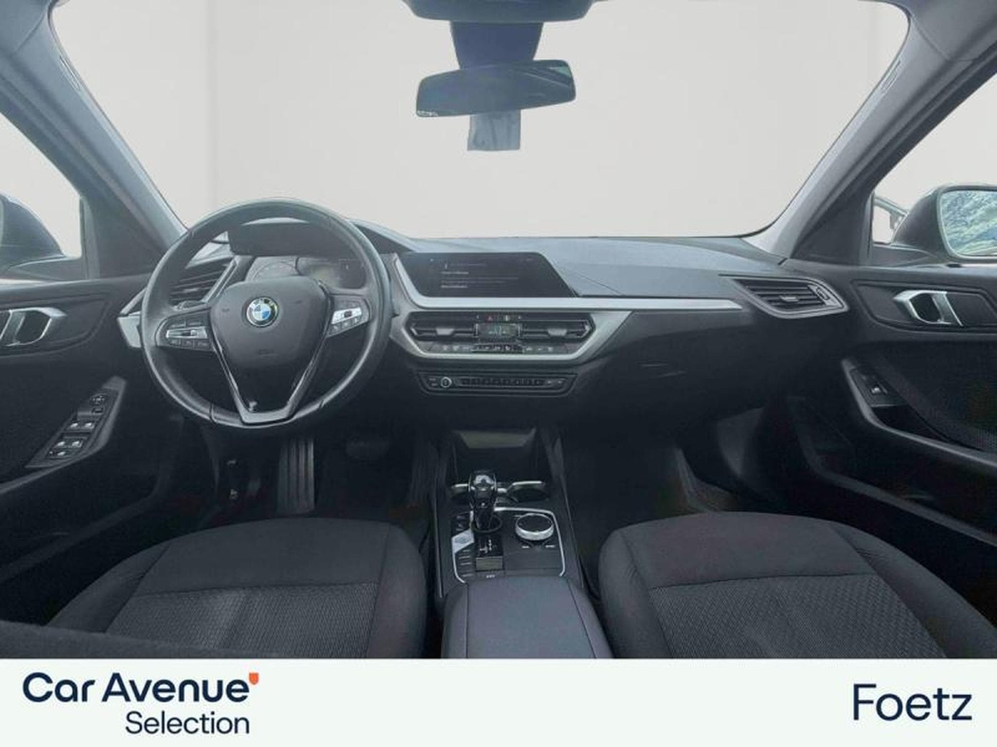 BMW 116 d (2020) - Photo 3
