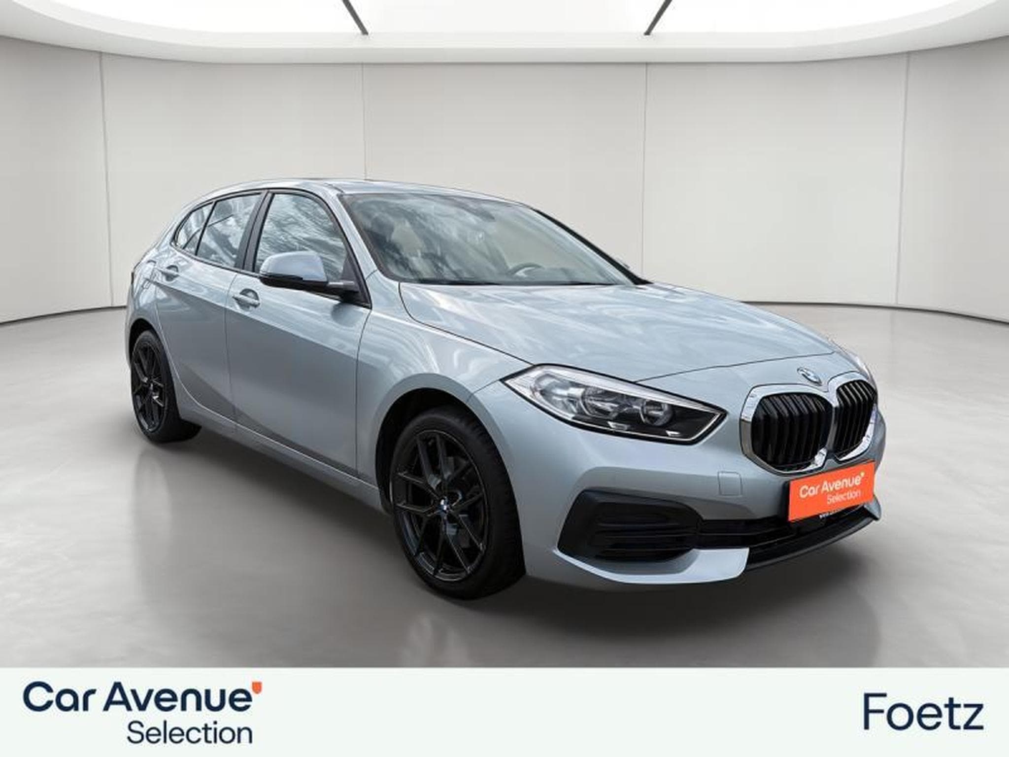 BMW 116 d (2020) - Photo 4