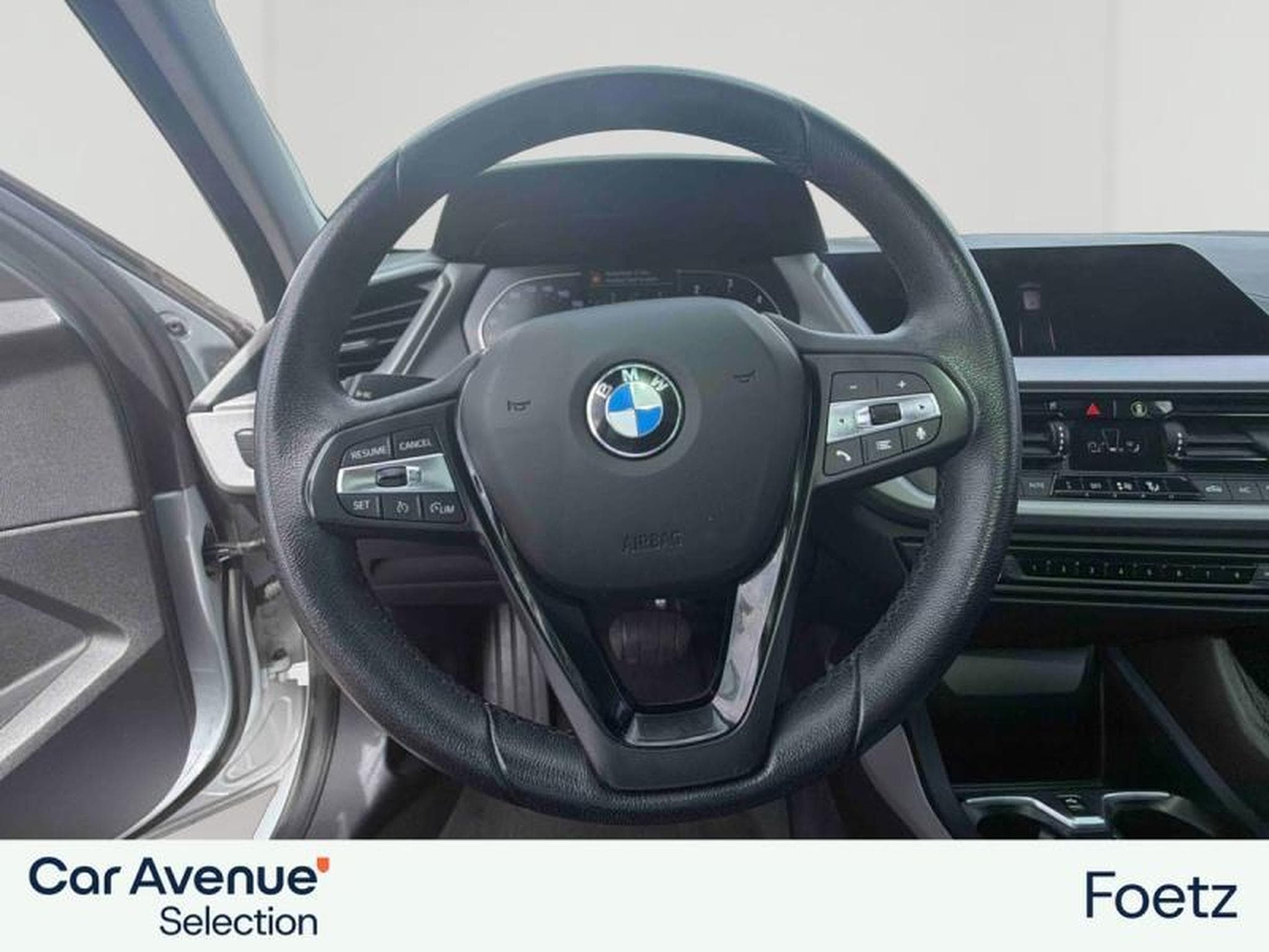 BMW 116 d (2020) - Photo 6