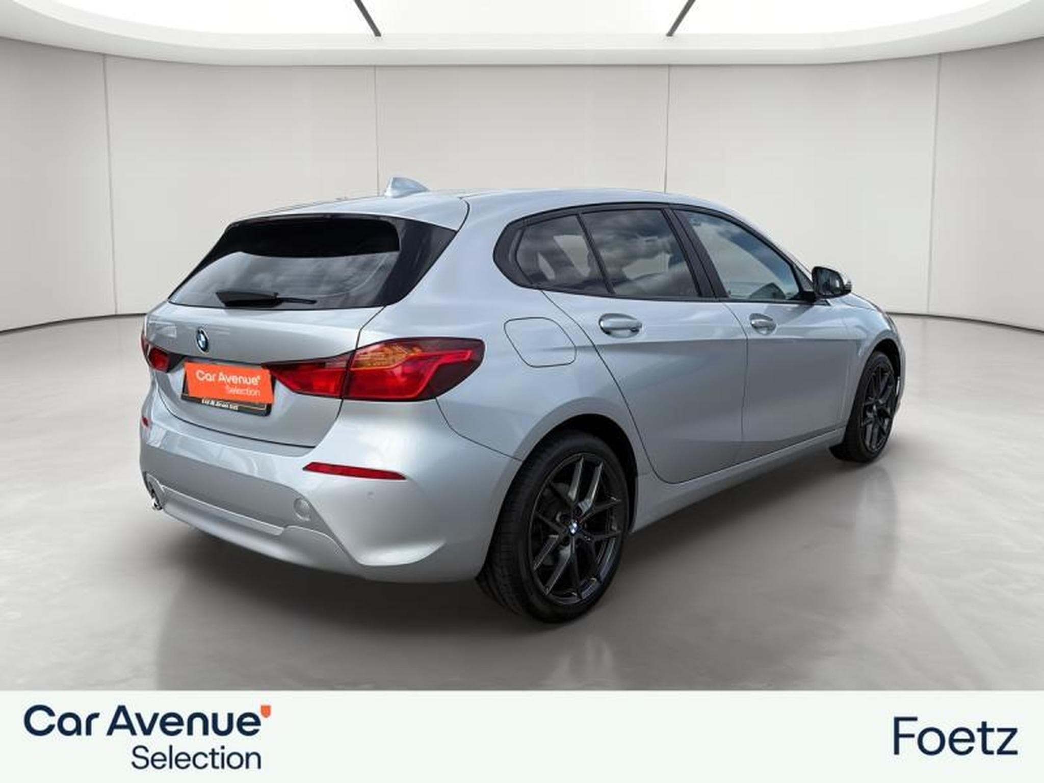 BMW 116 d (2020) - Photo 7