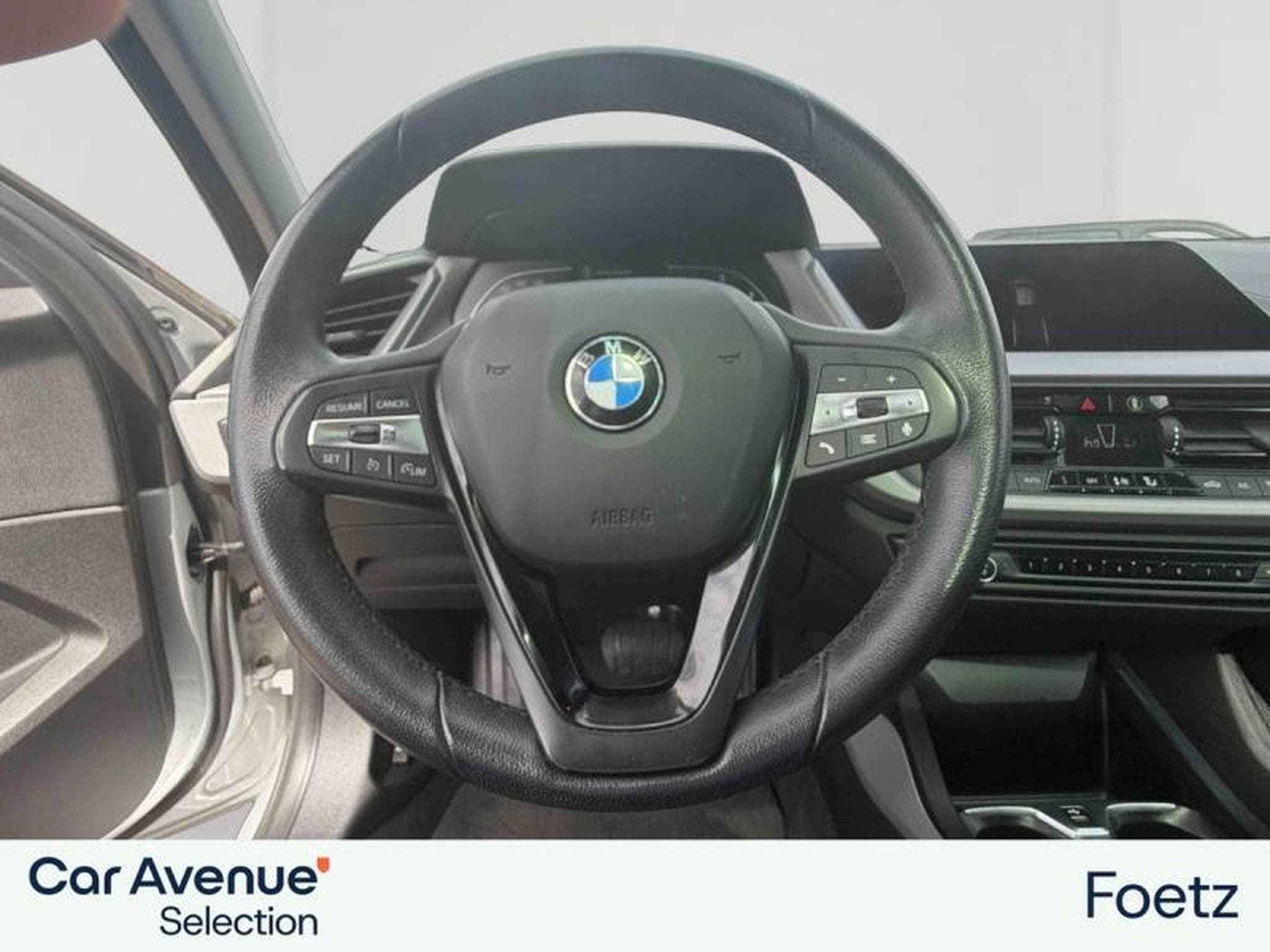 BMW 116 d (2020) - Photo 13