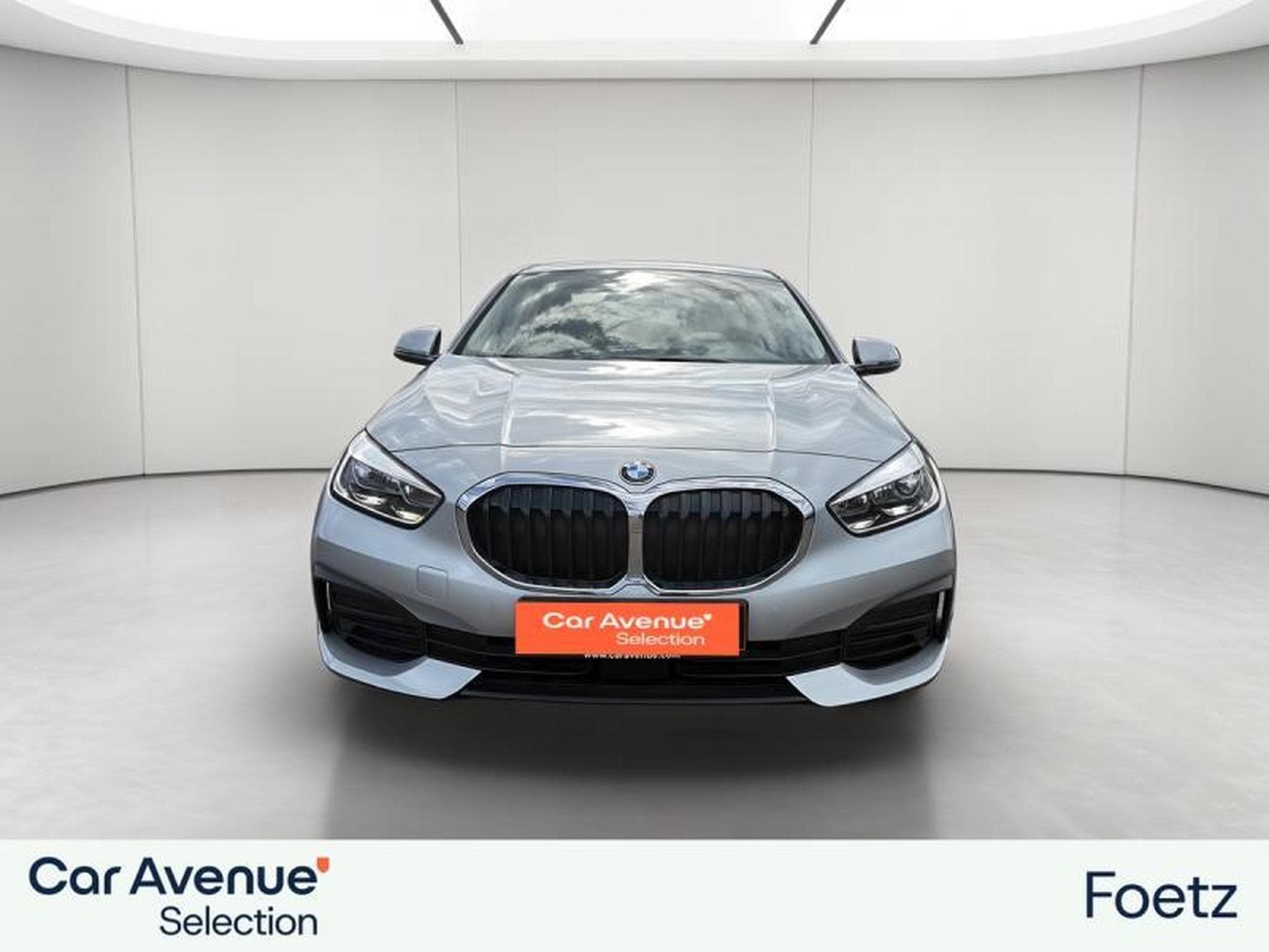 BMW 116 d (2020) - Photo 14