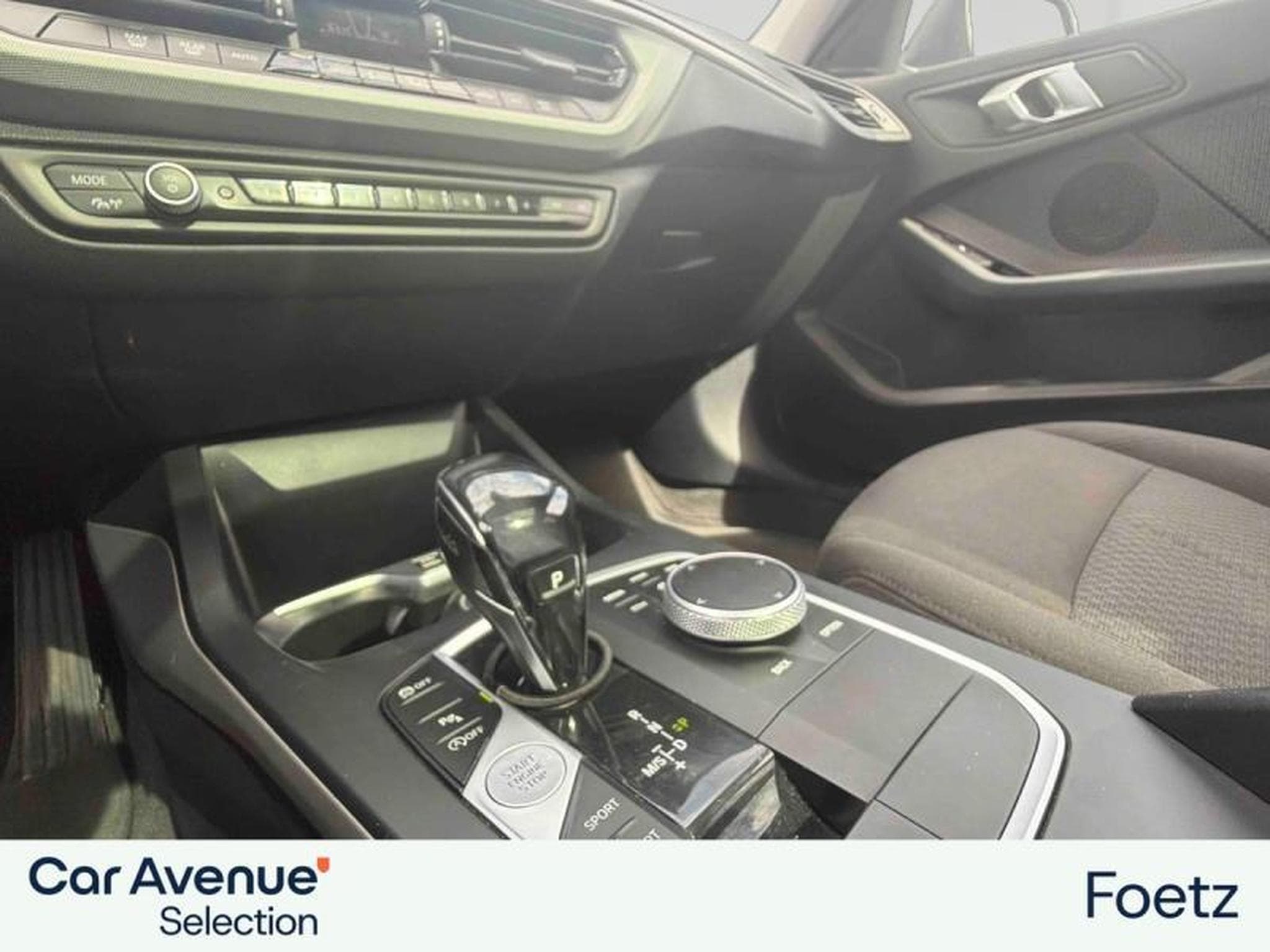 BMW 116 d (2020) - Photo 10
