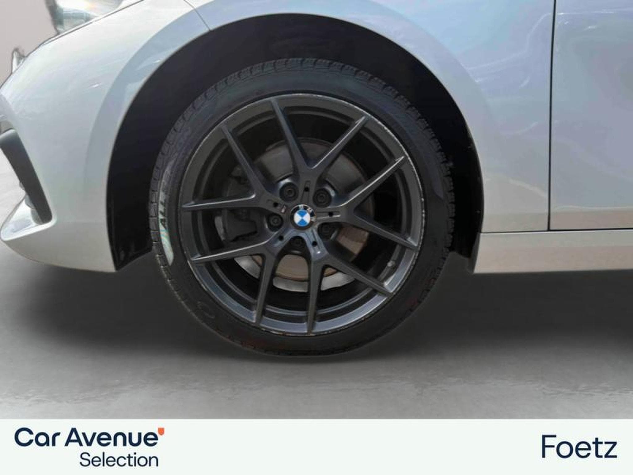 BMW 116 d (2020) - Photo 11