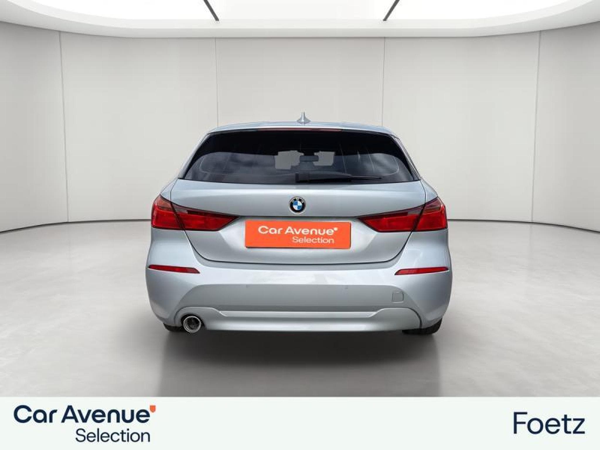 BMW 116 d (2020) - Photo 15