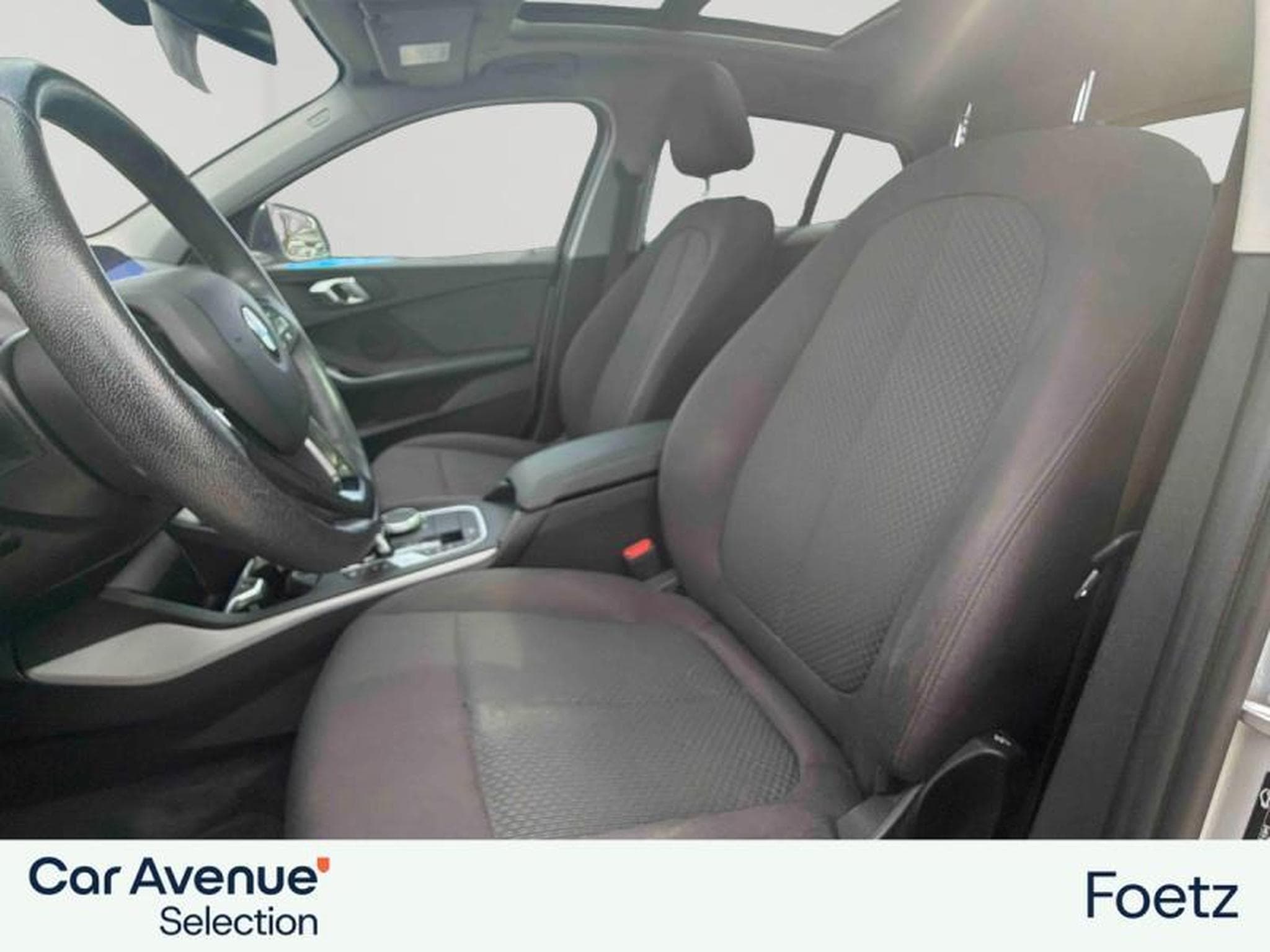 BMW 116 d (2020) - Photo 16