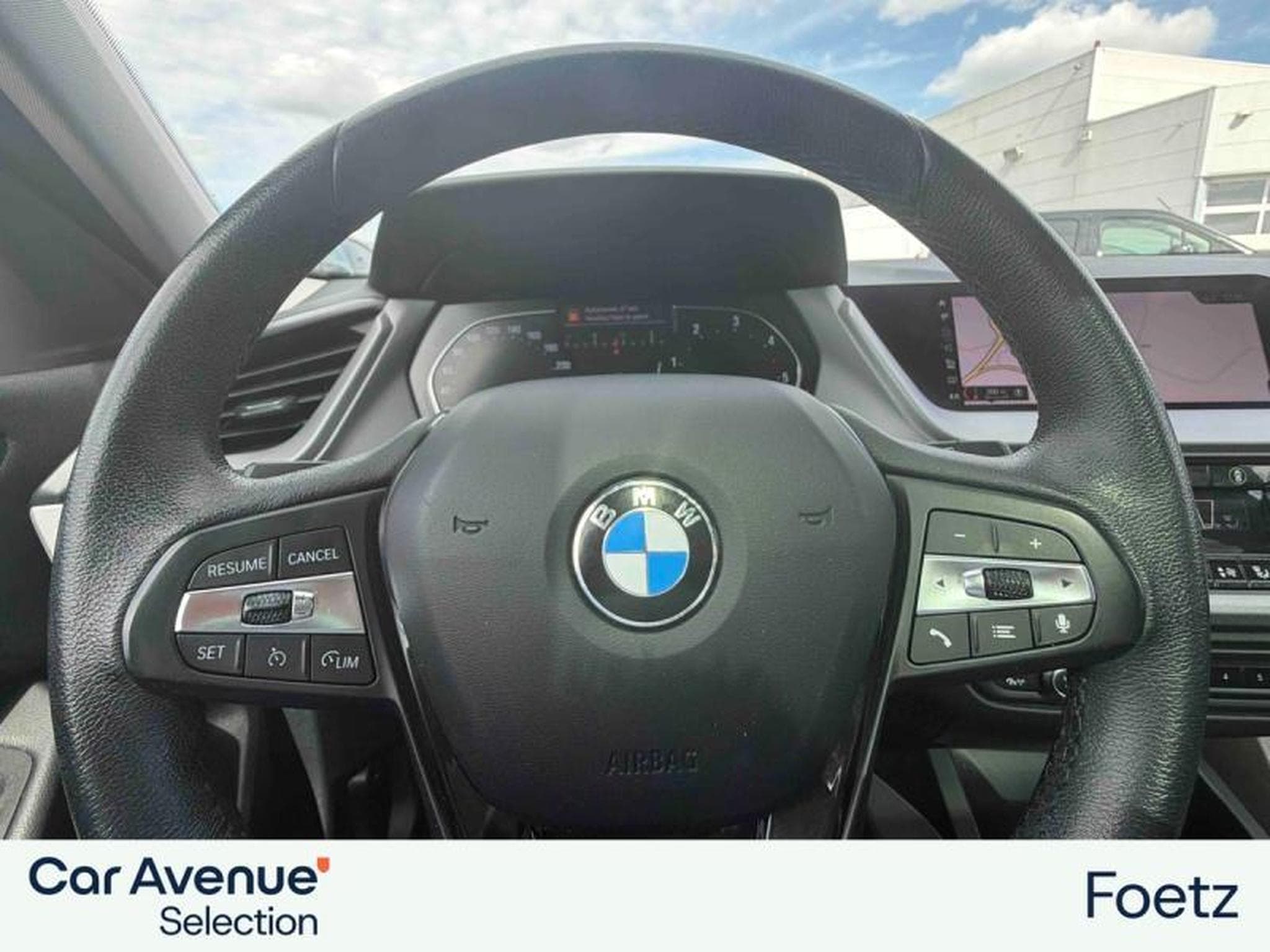 BMW 116 d (2020) - Photo 20