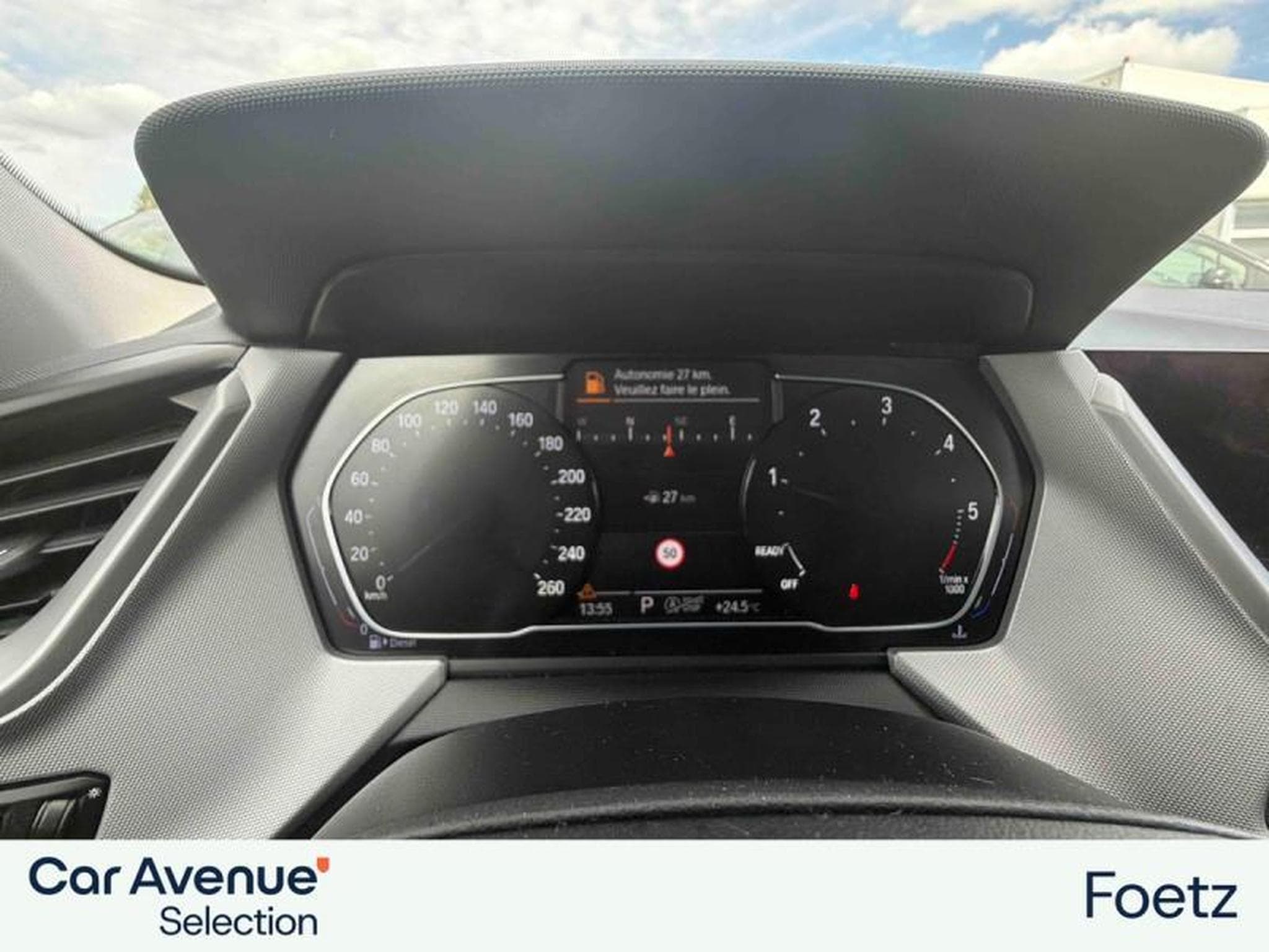 BMW 116 d (2020) - Photo 19