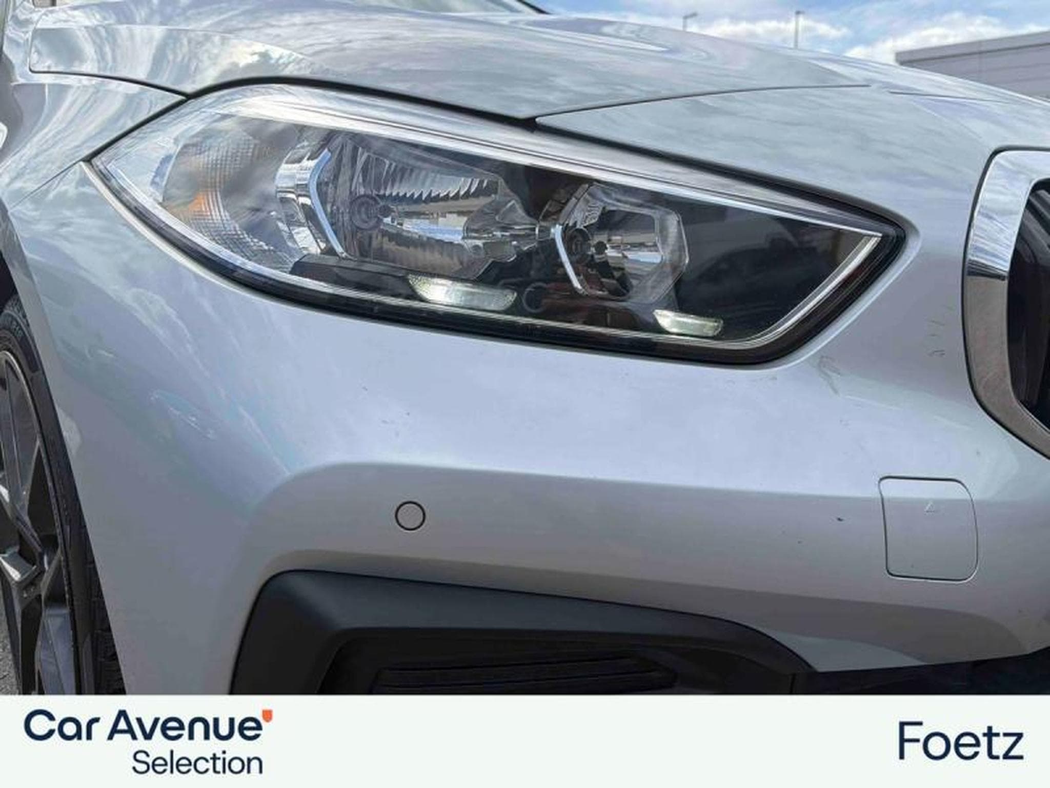BMW 116 d (2020) - Photo 24