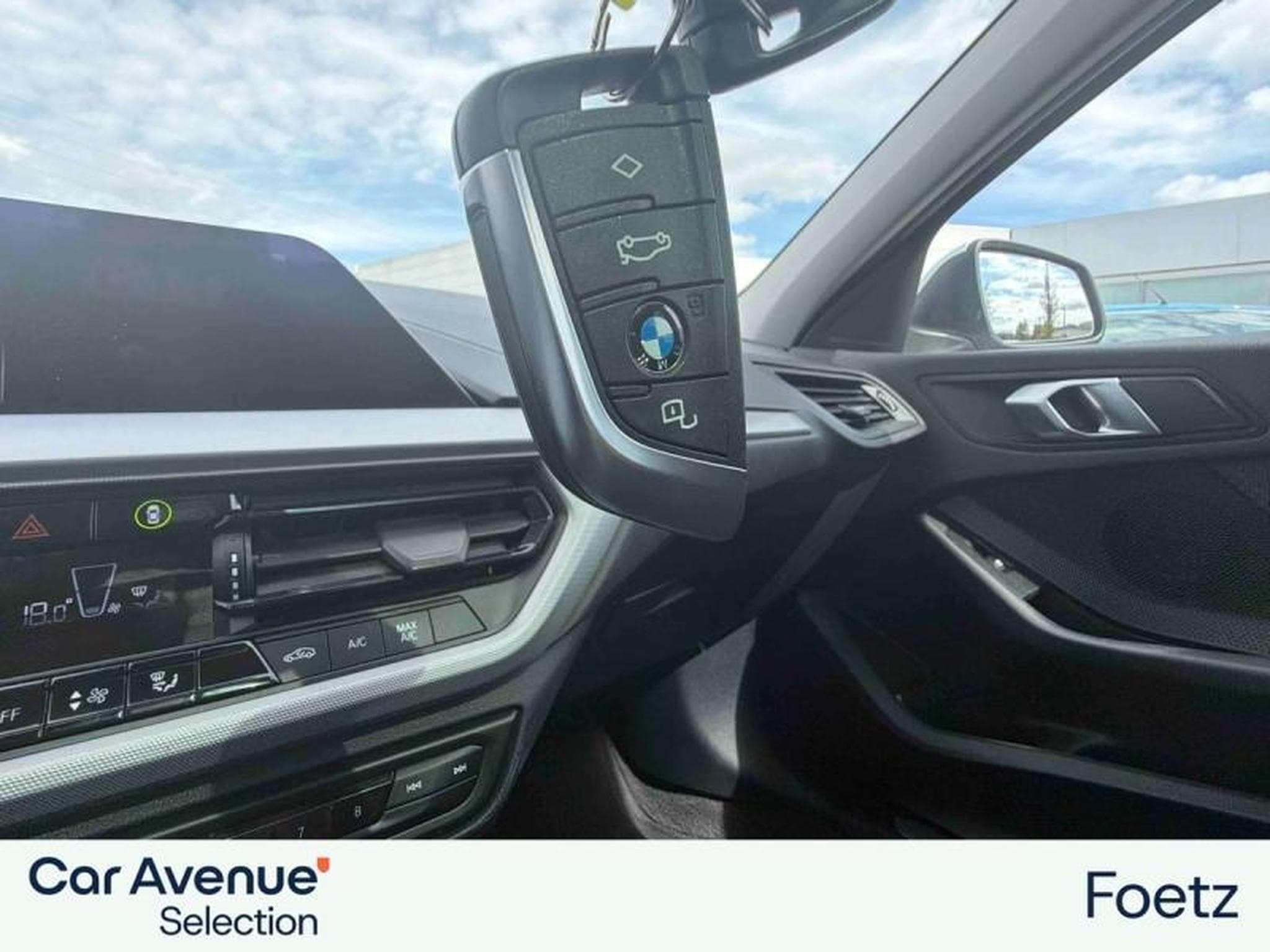 BMW 116 d (2020) - Photo 23