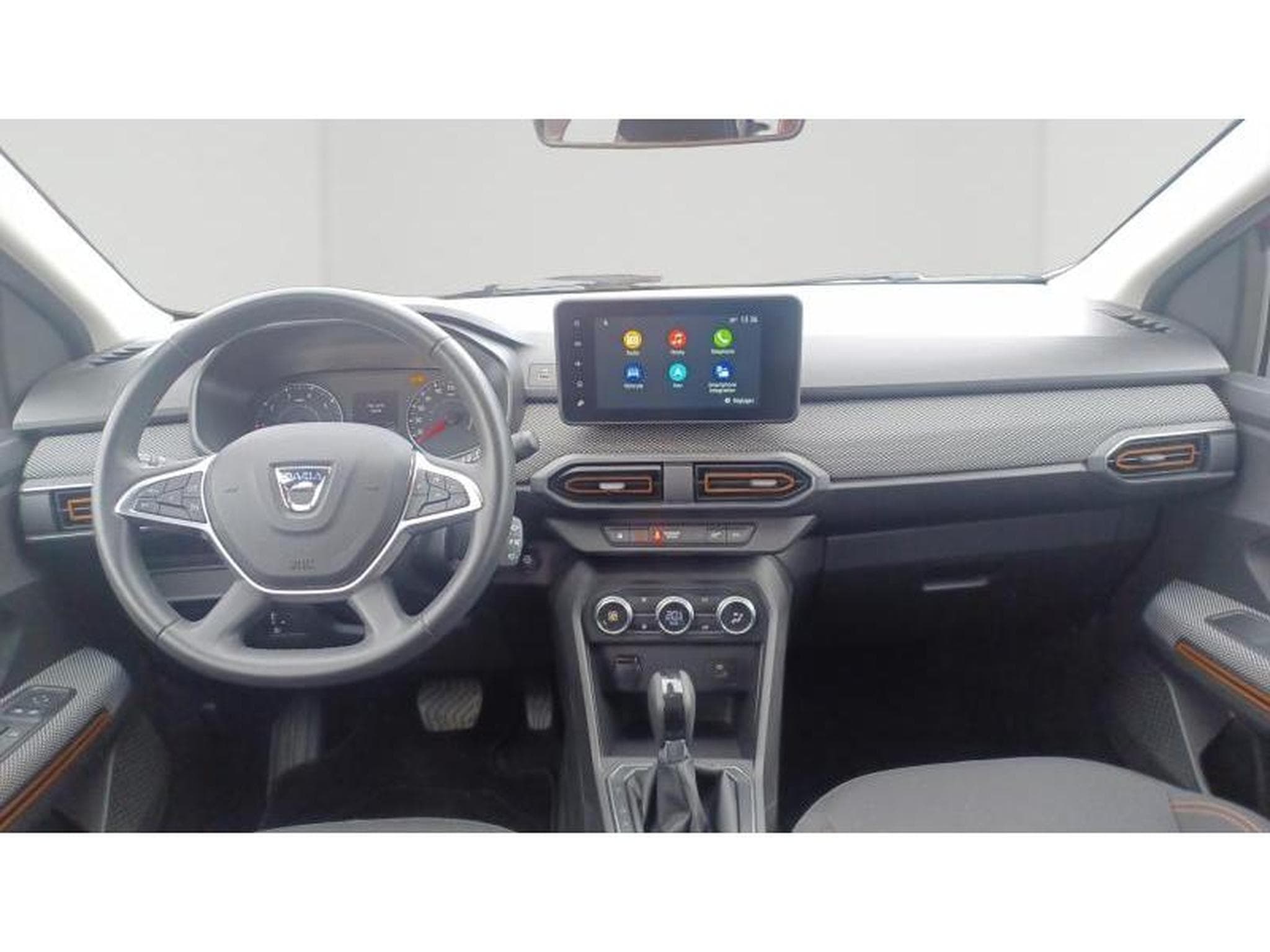Dacia Sandero Comfort (2022) - Photo 10