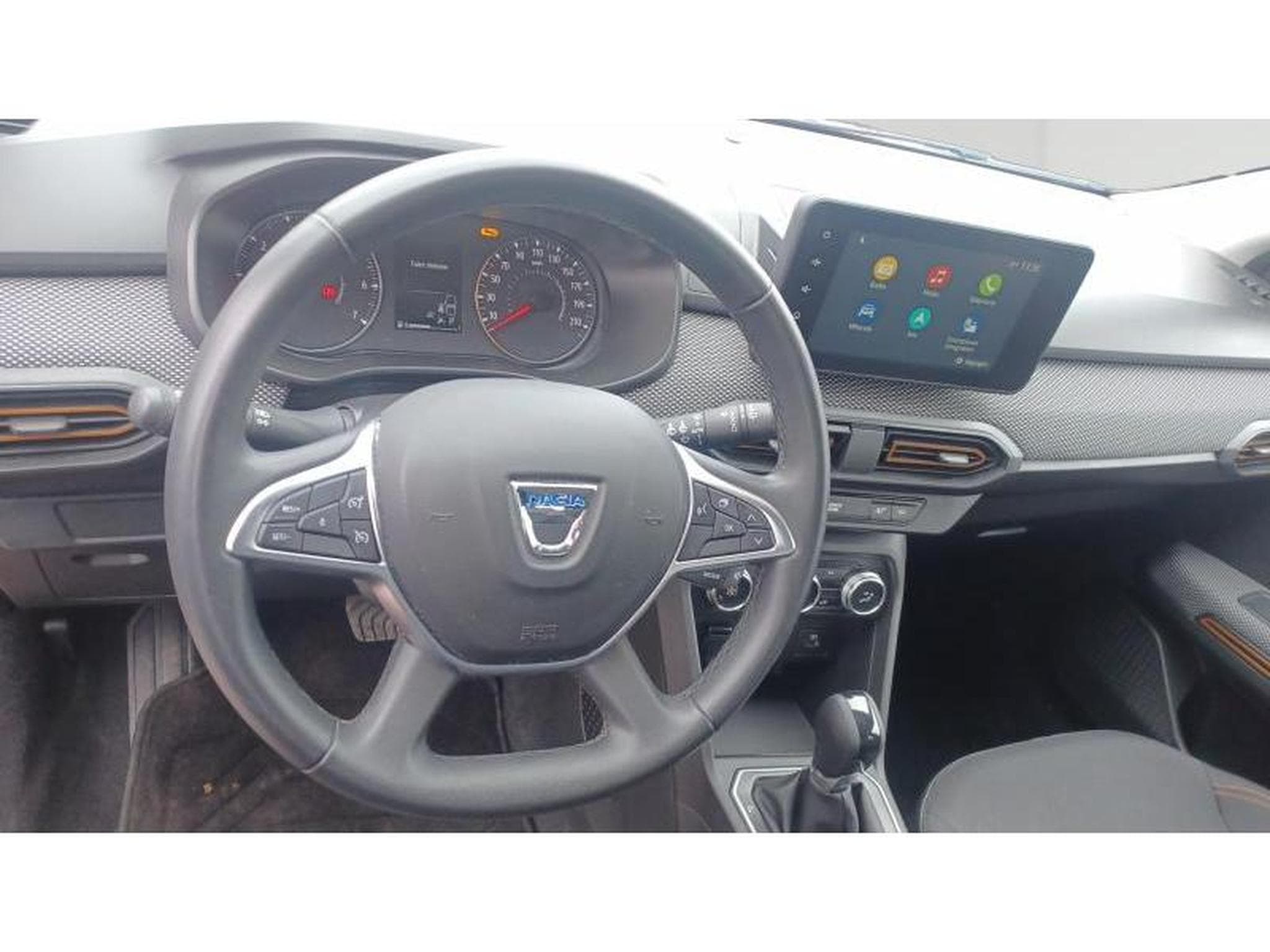 Dacia Sandero Comfort (2022) - Photo 11