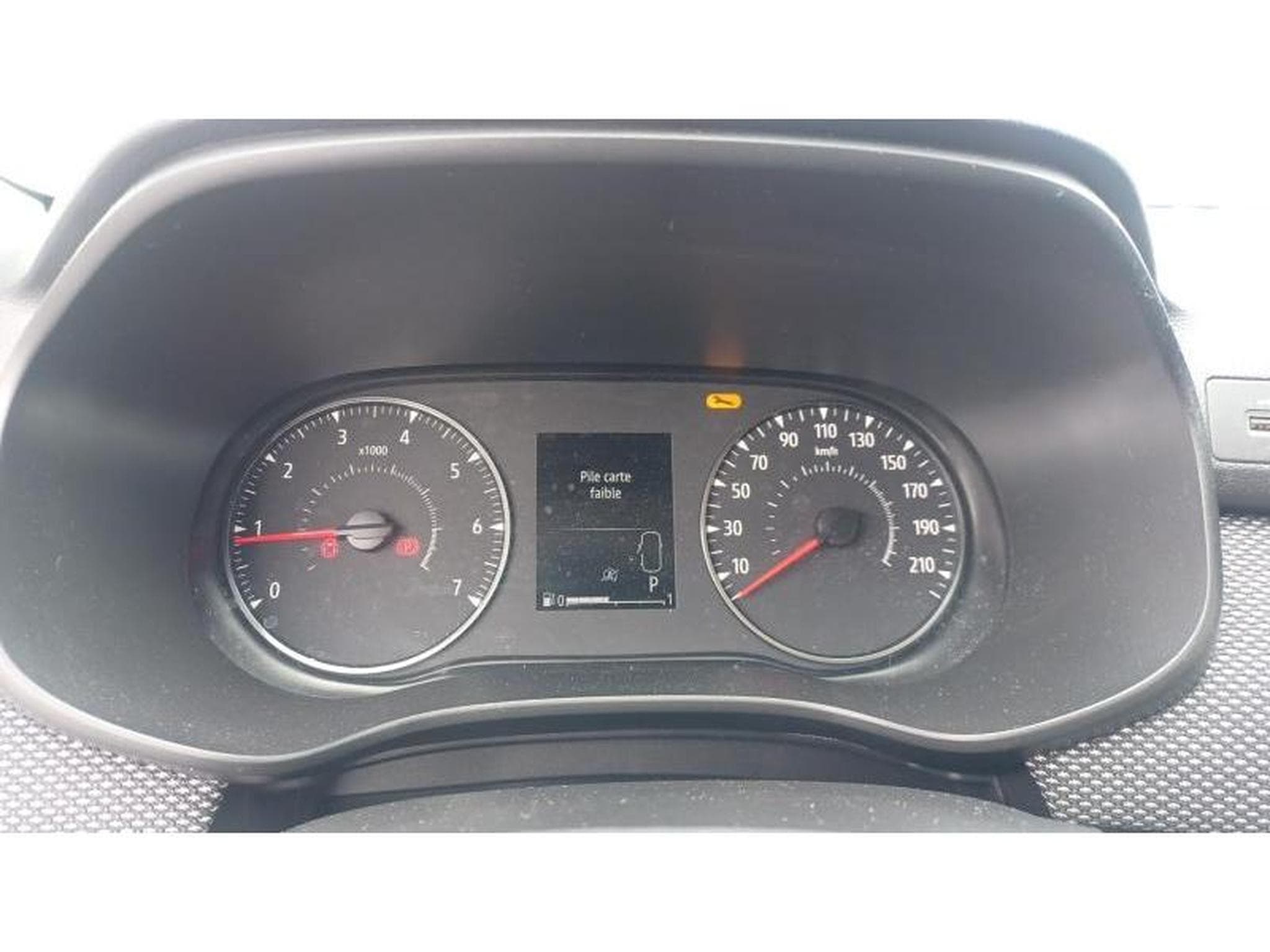Dacia Sandero Comfort (2022) - Photo 19