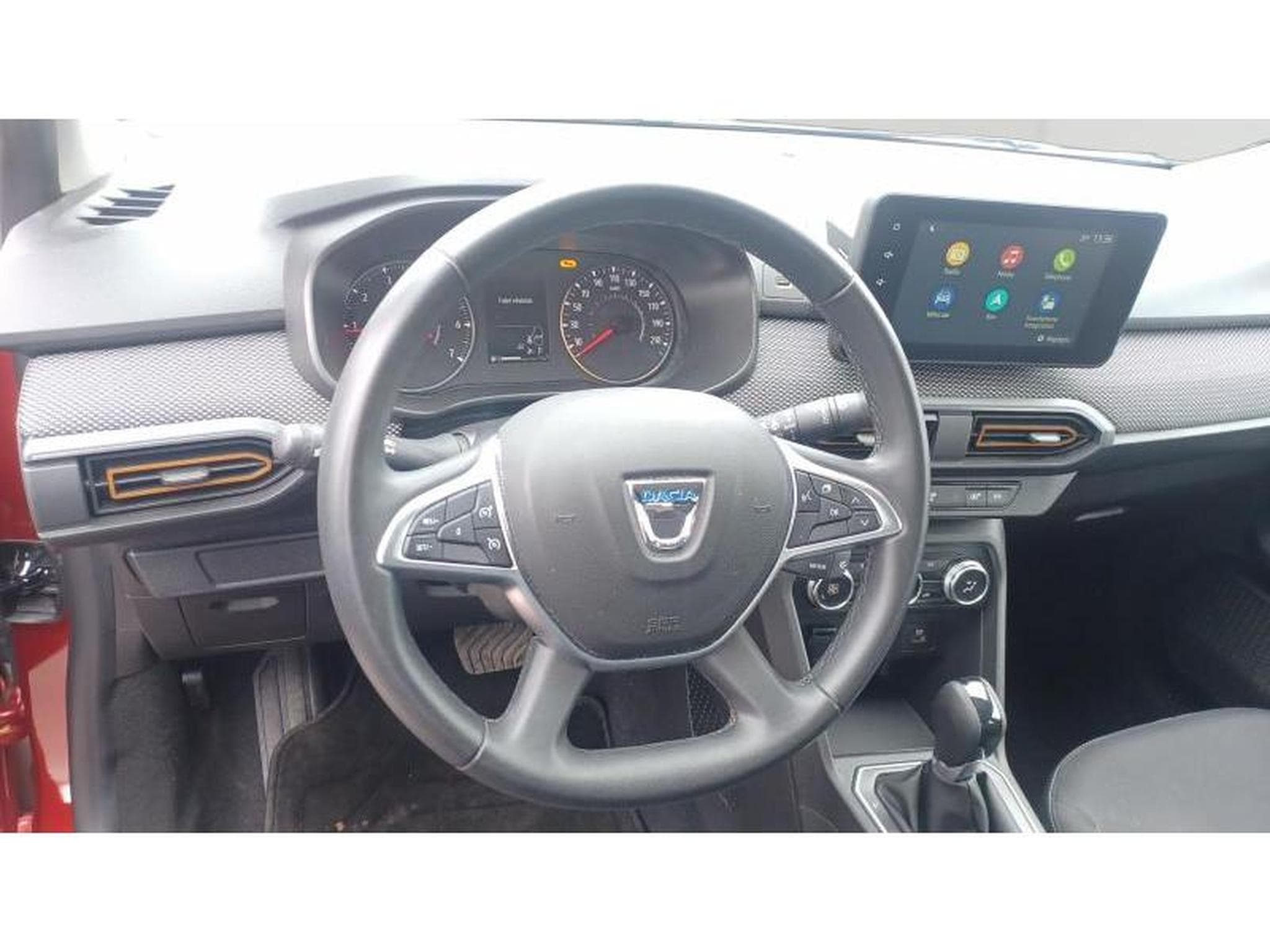 Dacia Sandero Comfort (2022) - Photo 16