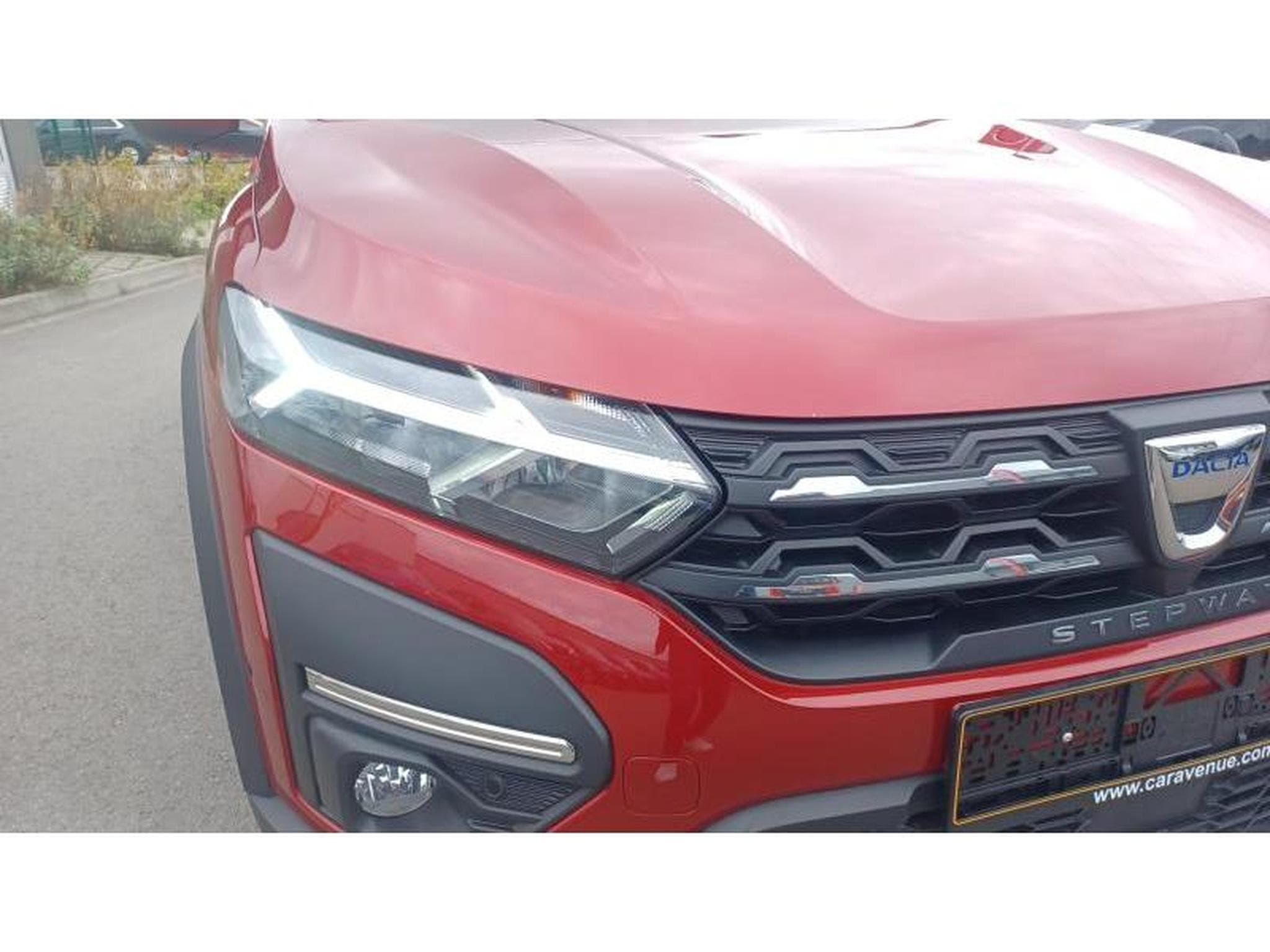 Dacia Sandero Comfort (2022) - Photo 24