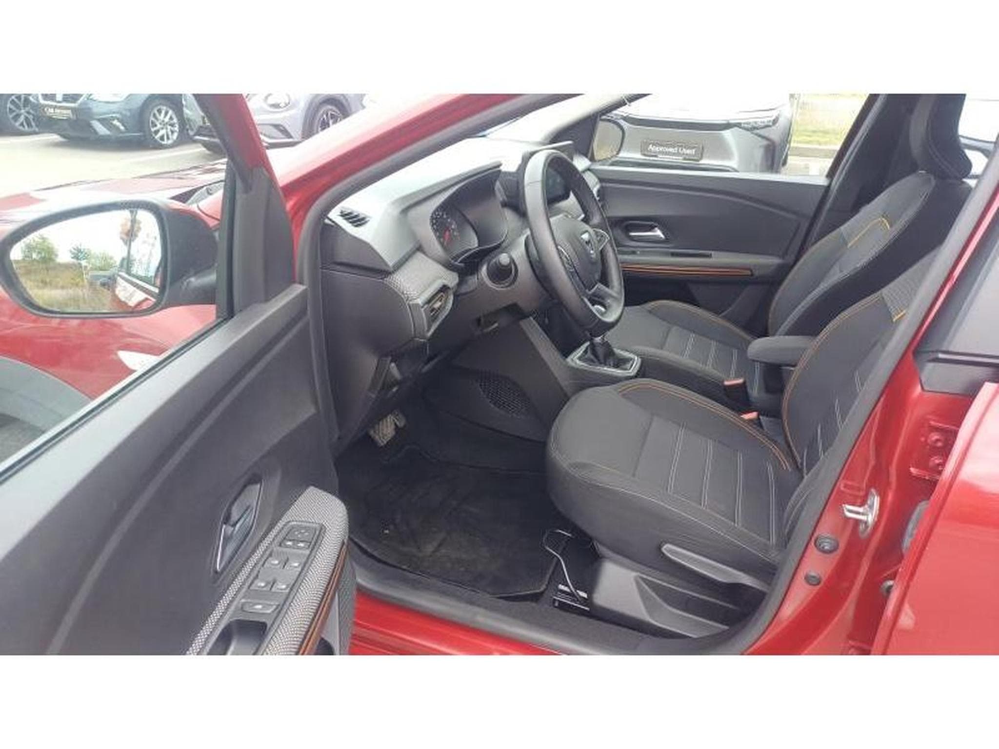 Dacia Sandero Comfort (2022) - Photo 28