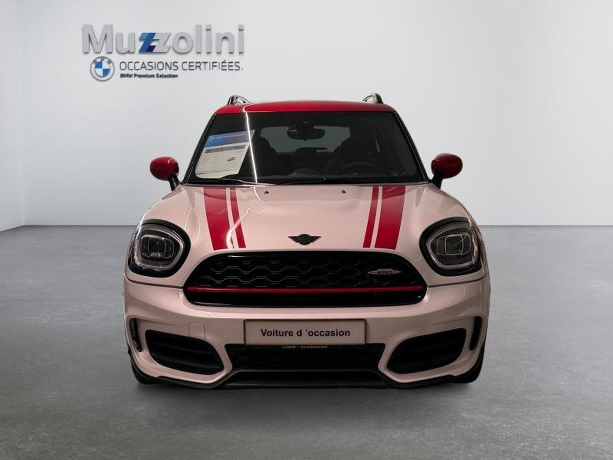 MINI Countryman JCW (2023) - Photo 2