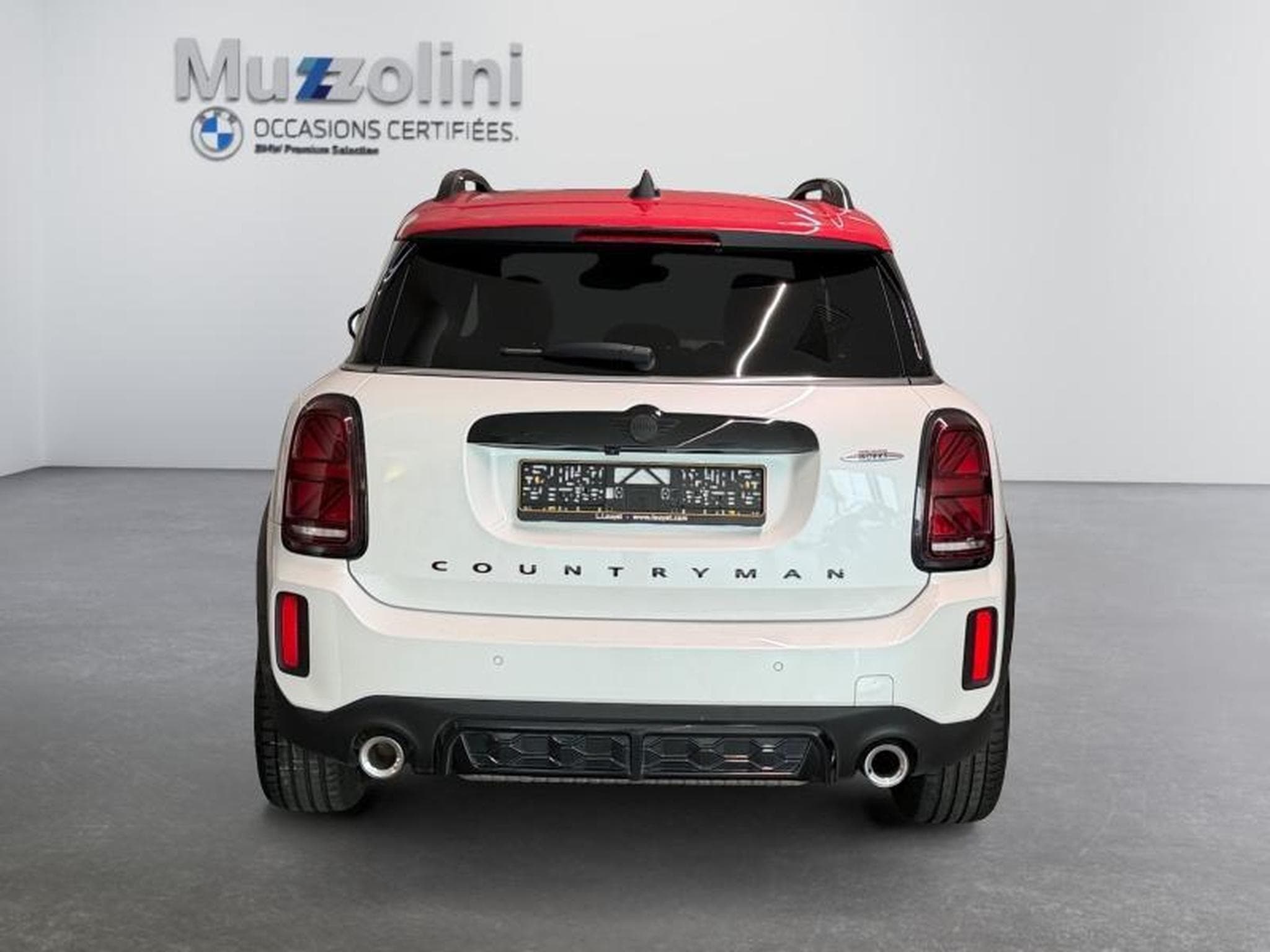 MINI Countryman JCW (2023) - Photo 4
