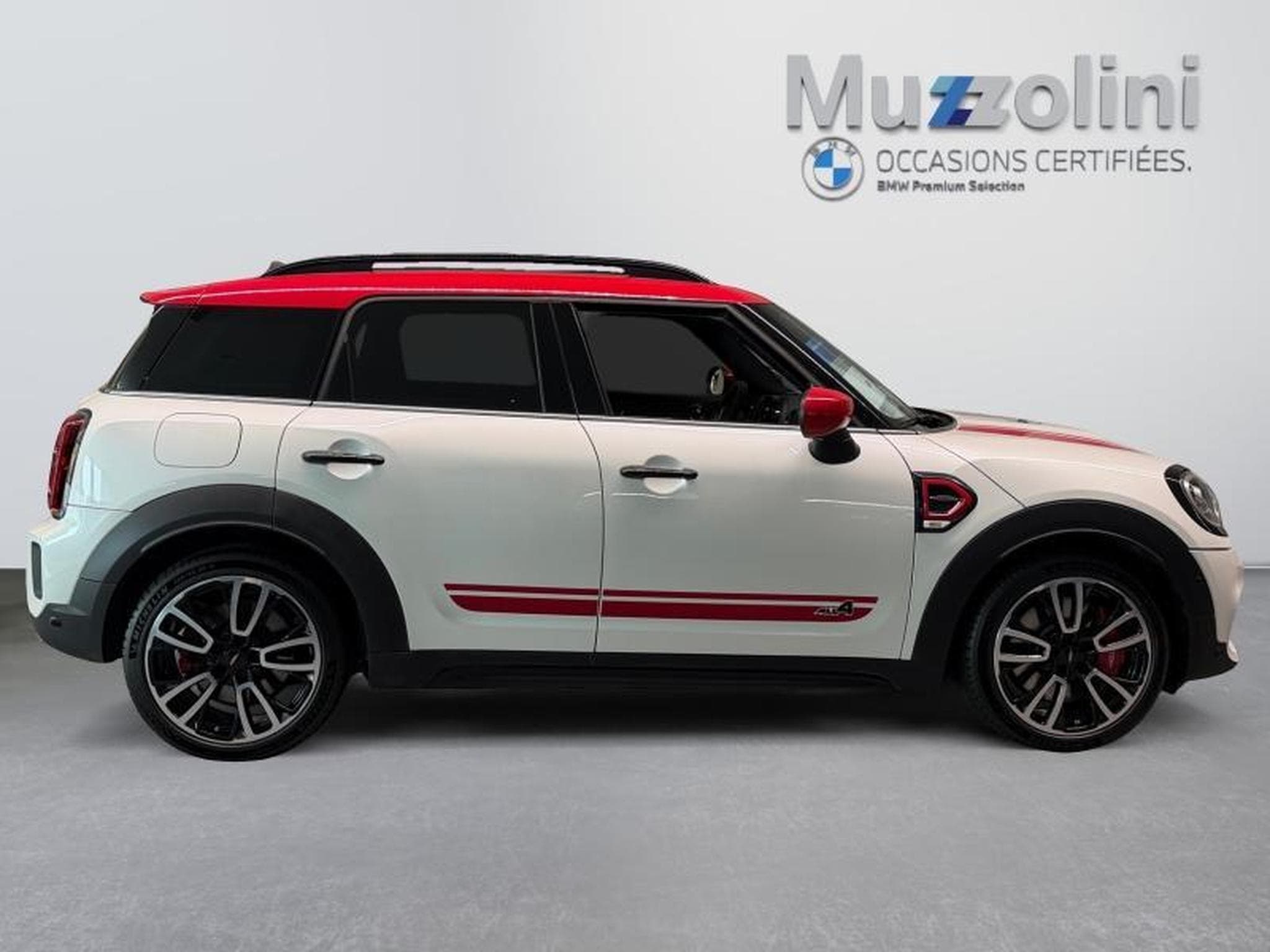 MINI Countryman JCW (2023) - Photo 3