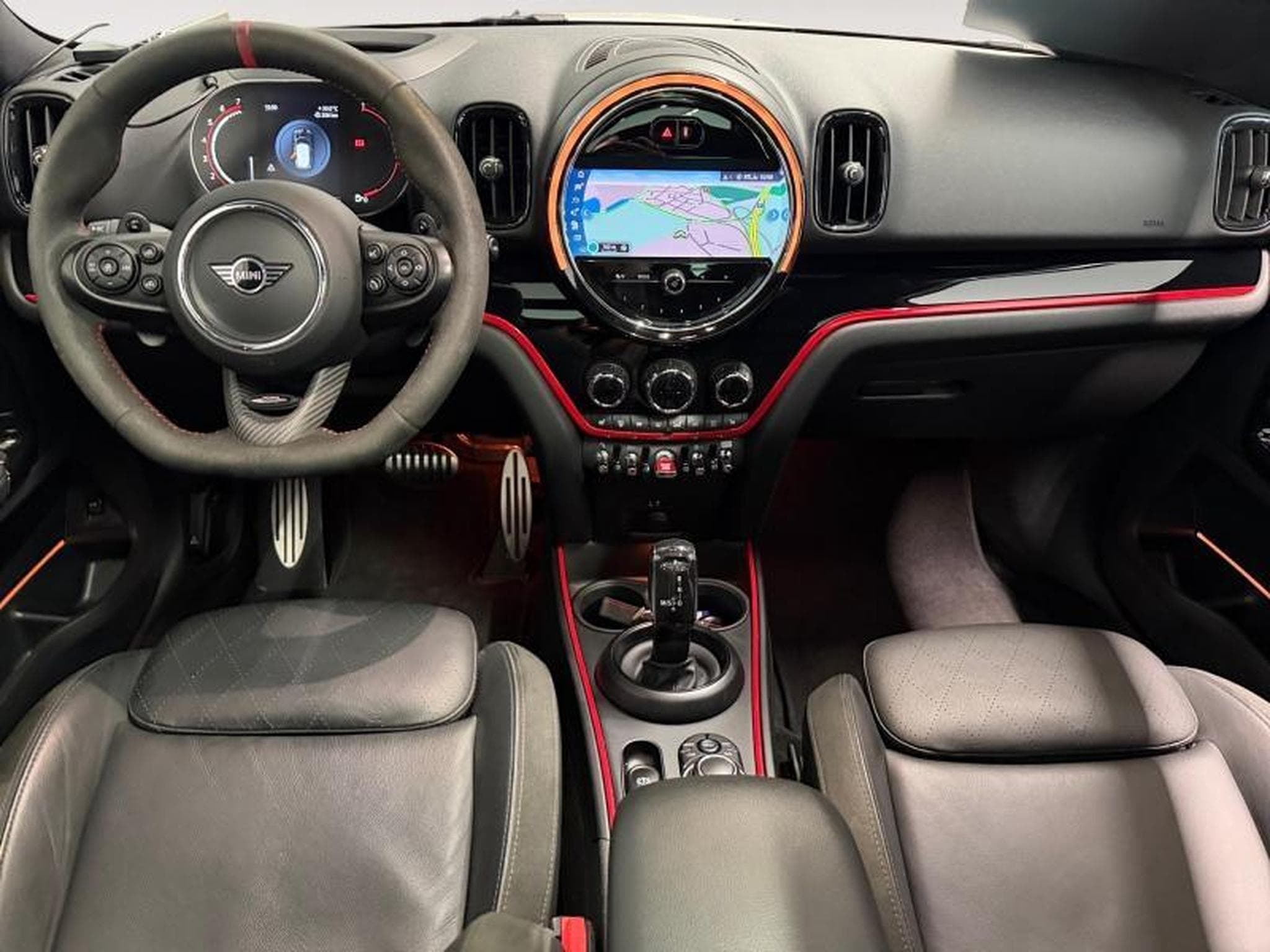 MINI Countryman JCW (2023) - Photo 7