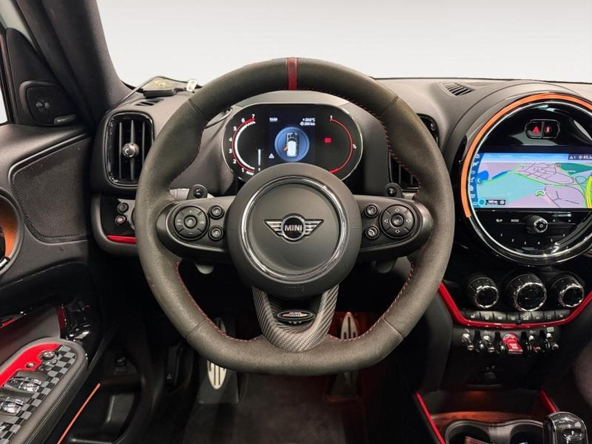 MINI Countryman JCW (2023) - Photo 11