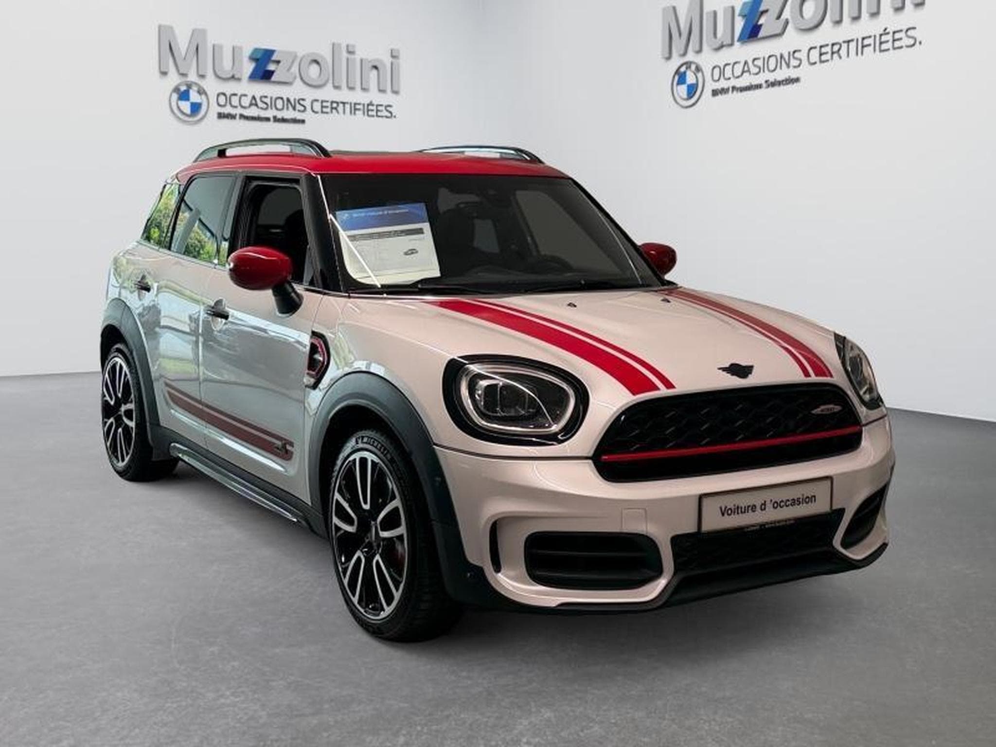 MINI Countryman JCW (2023) - Photo 16