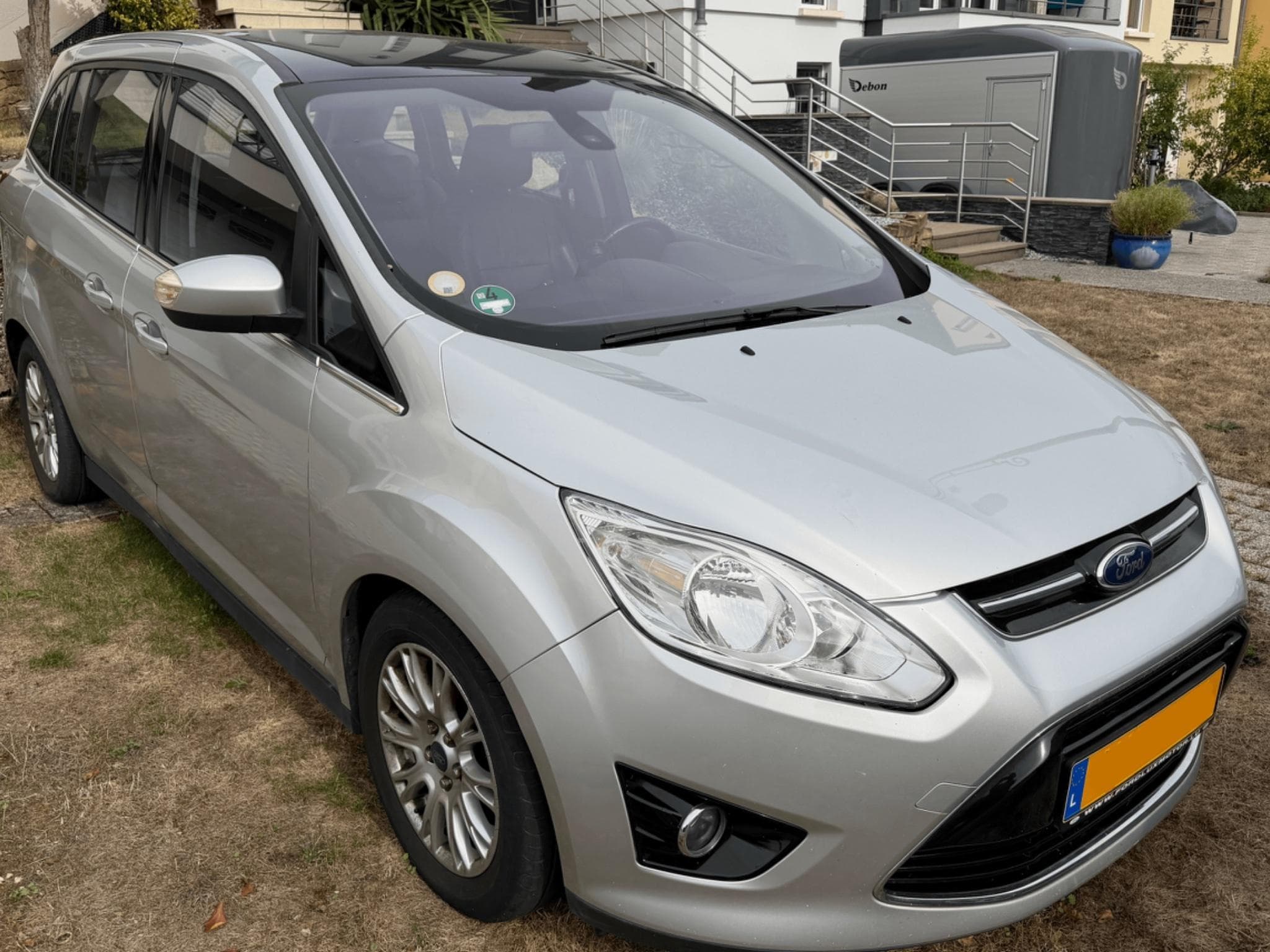 Ford C-Max Grand C-Max Titanium 2.0 TDCi (2011) - Foto 1