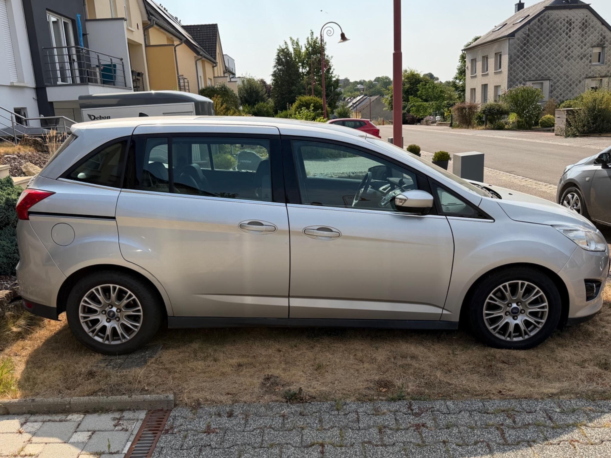 Ford C-Max Grand C-Max Titanium 2.0 TDCi (2011) - Foto 2