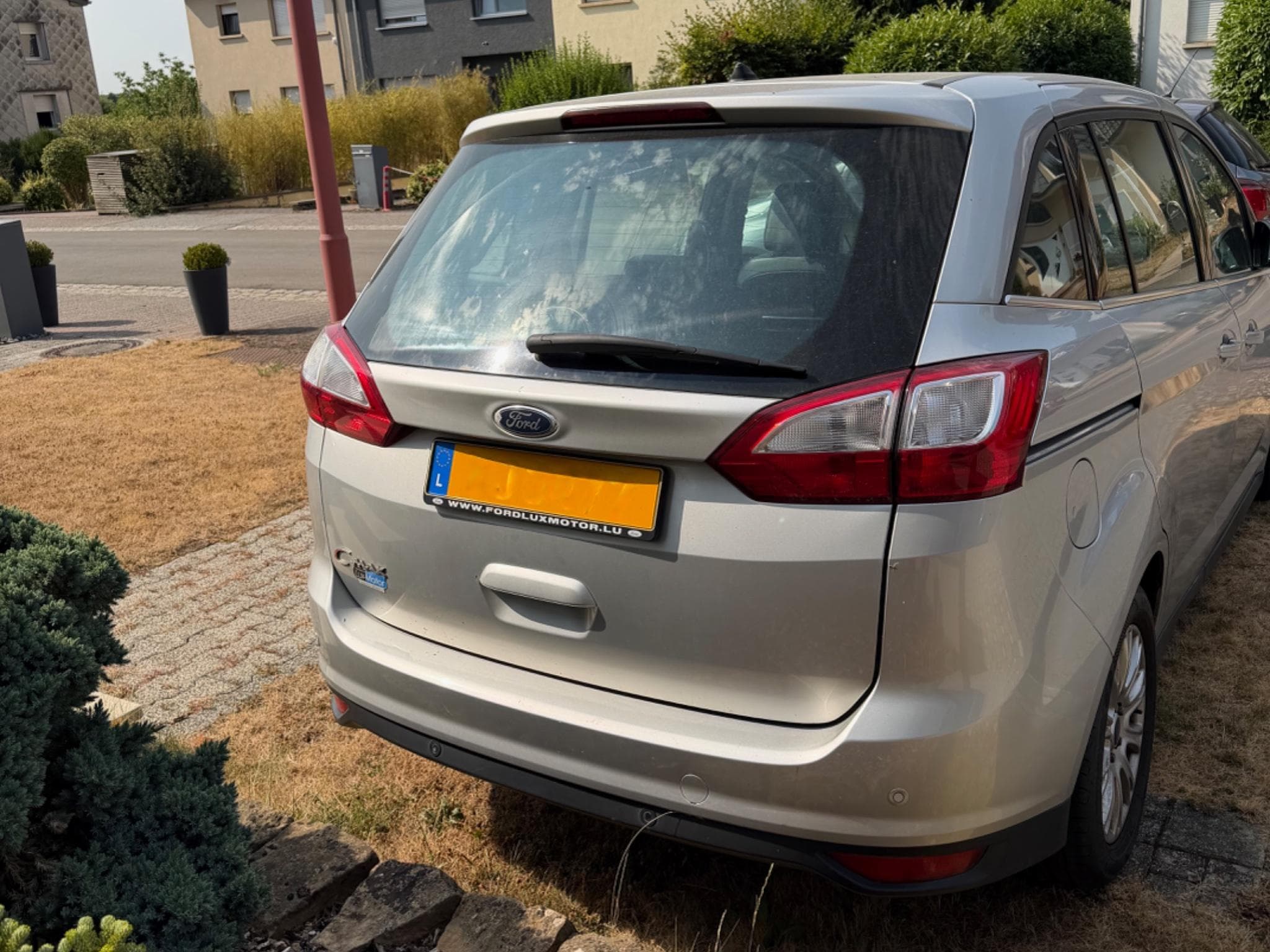 Ford C-Max Grand C-Max Titanium 2.0 TDCi (2011) - Foto 4