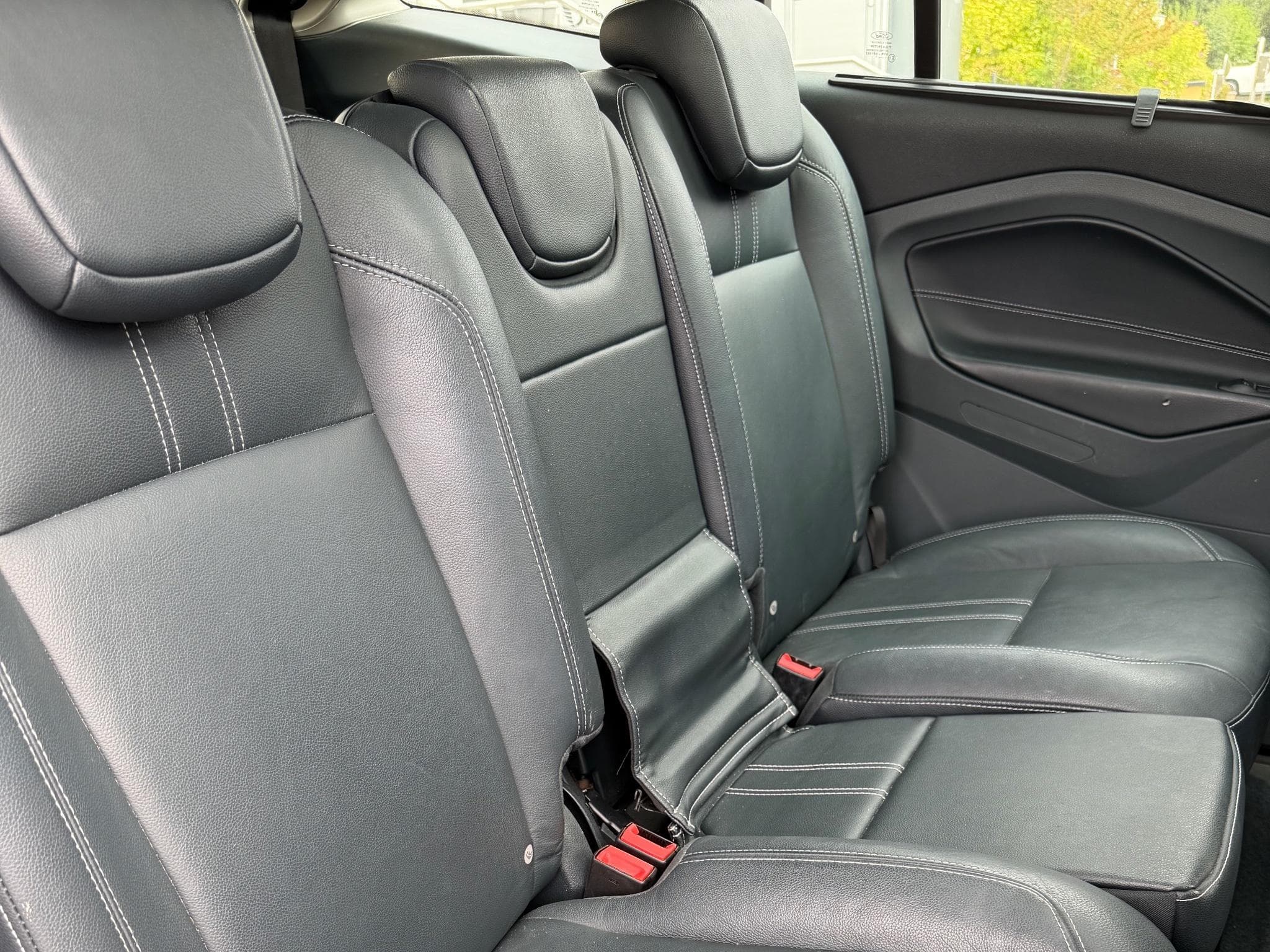 Ford C-Max Grand C-Max Titanium 2.0 TDCi (2011) - Foto 5
