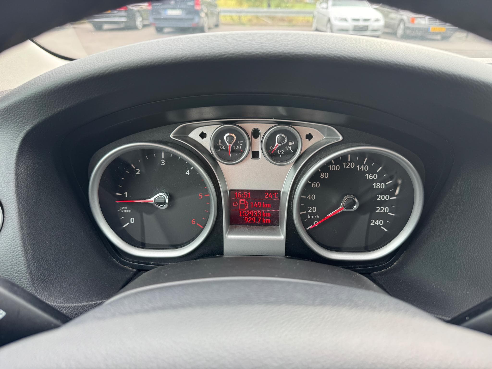 Ford Focus 1.6 tdci (2010) - Photo 7