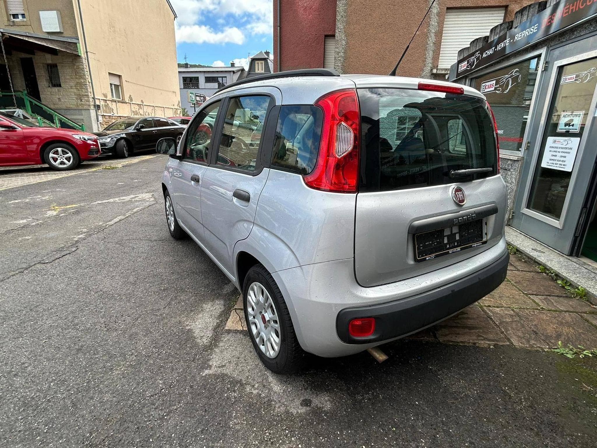 Fiat Panda 1.2 69cv (2013) - Photo 4
