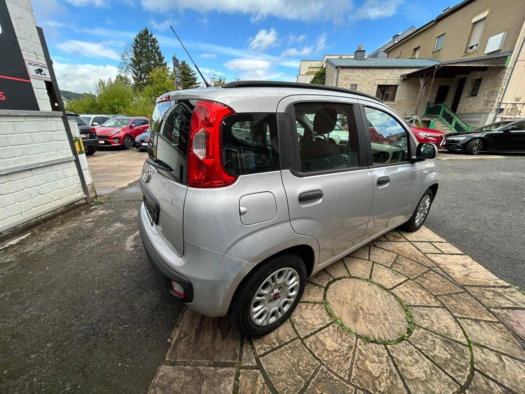 Fiat Panda 1.2 69cv (2013) - Photo 6