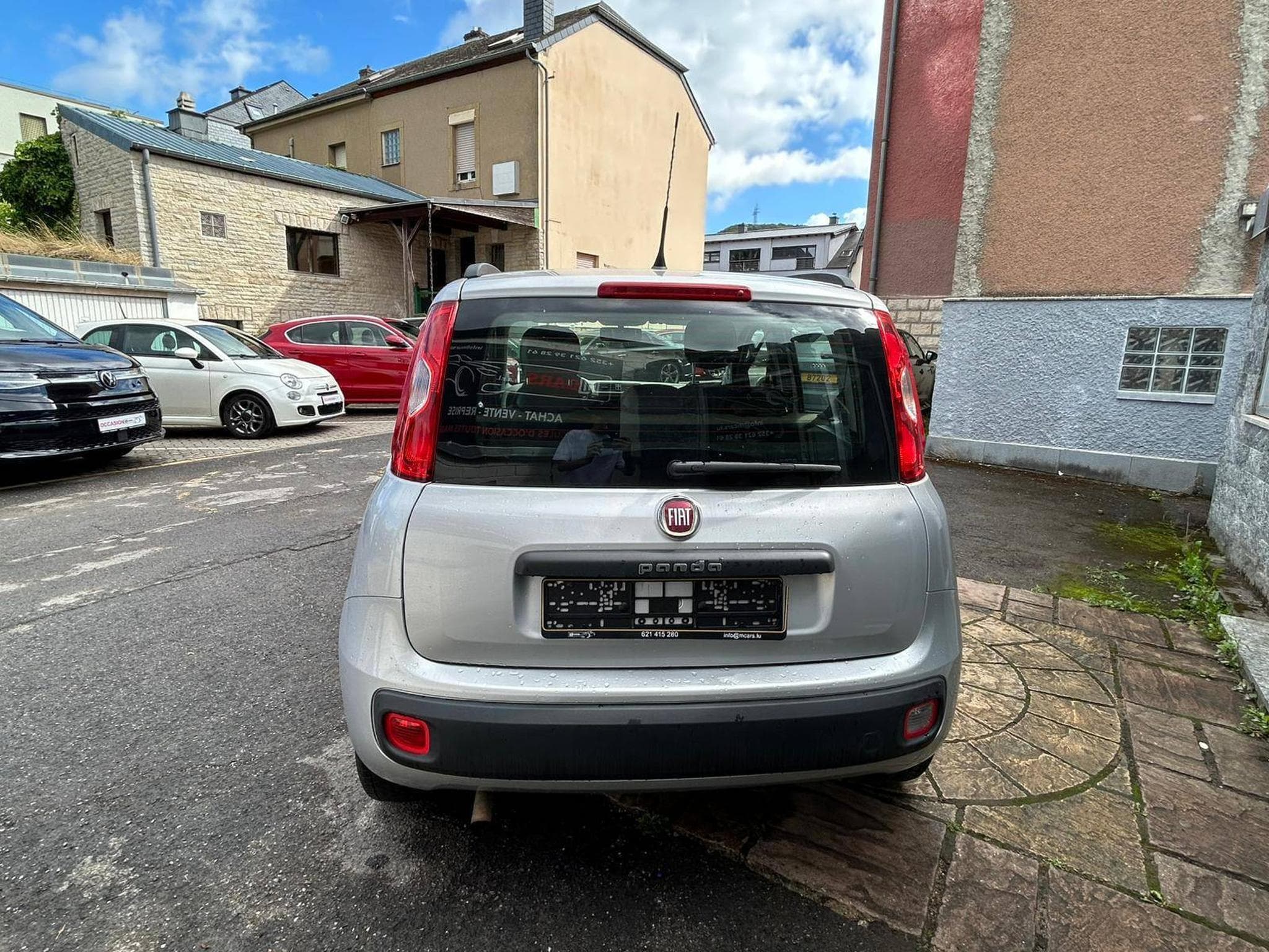 Fiat Panda 1.2 69cv (2013) - Photo 9