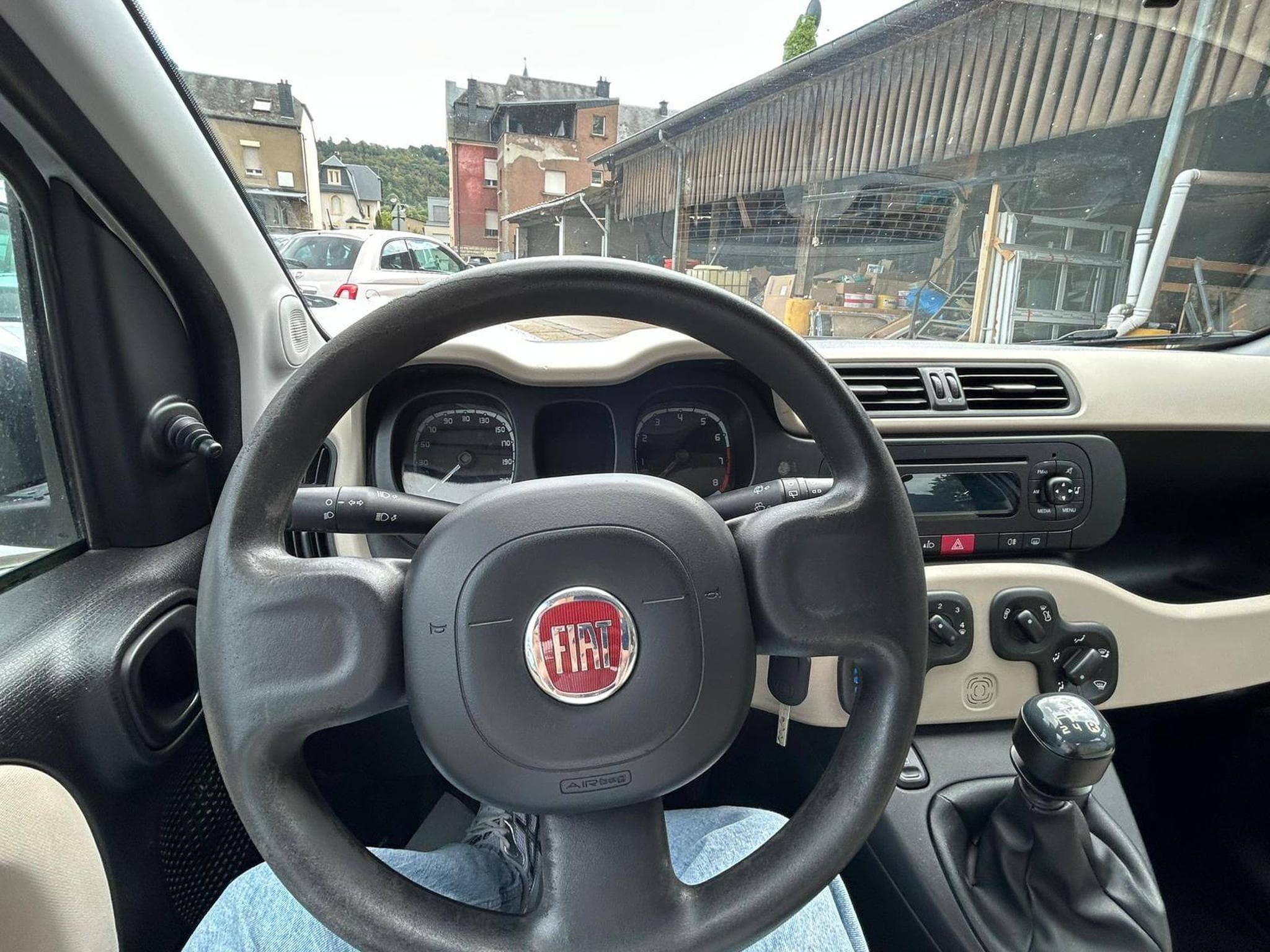 Fiat Panda 1.2 69cv (2013) - Photo 12